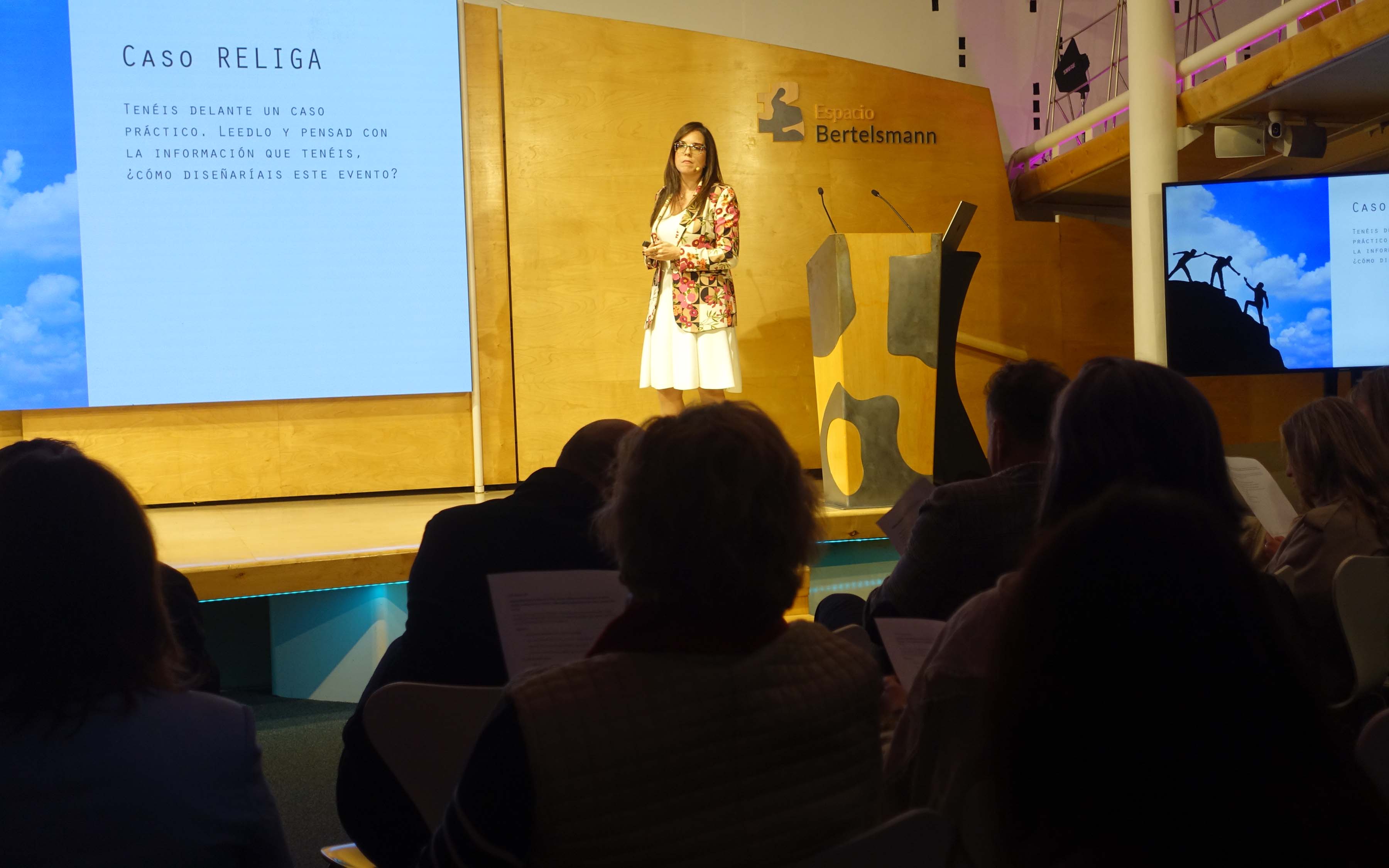 Crear marca, Crear experiencia