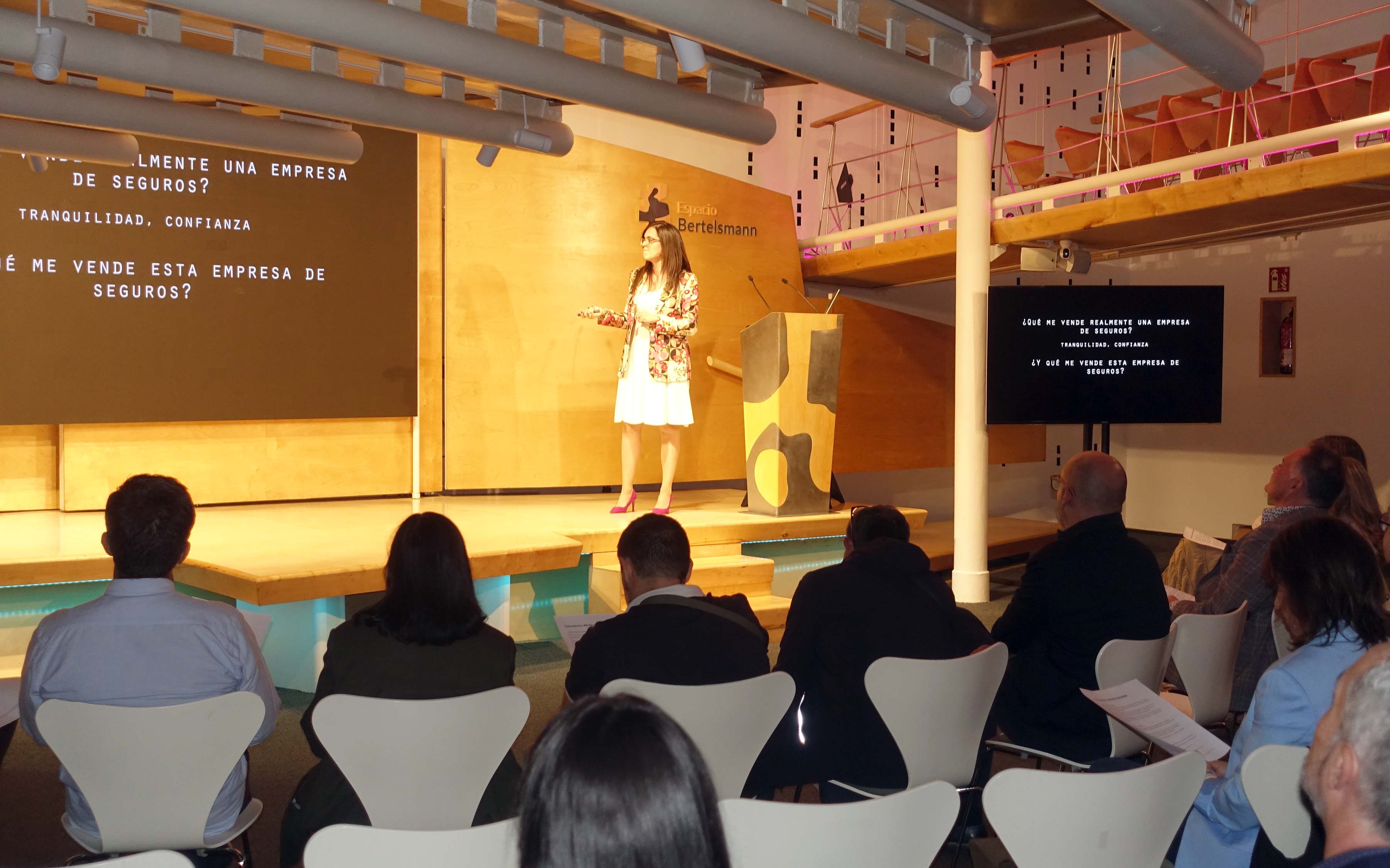 Crear marca, Crear experiencia
