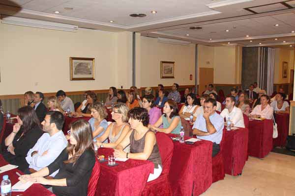 Quarta sessione di formazione_BARCELLONA_Hotel Tryp Apolo