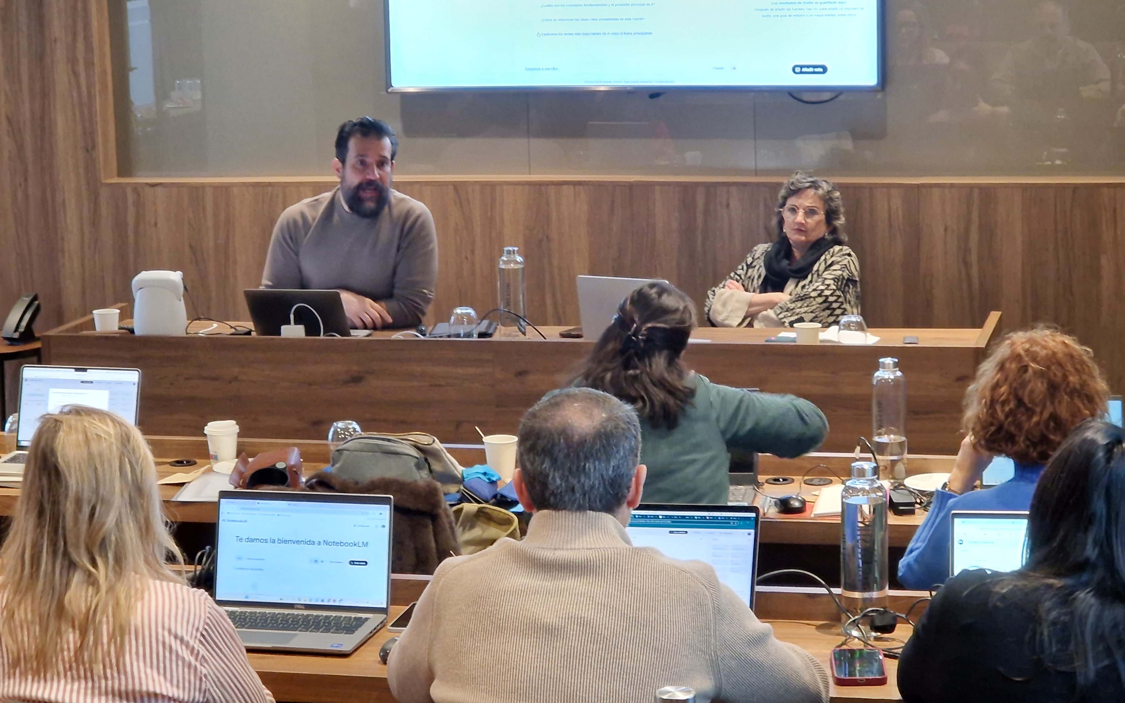 Curso de IA Generativa aplicada al sector MICE_Madrid