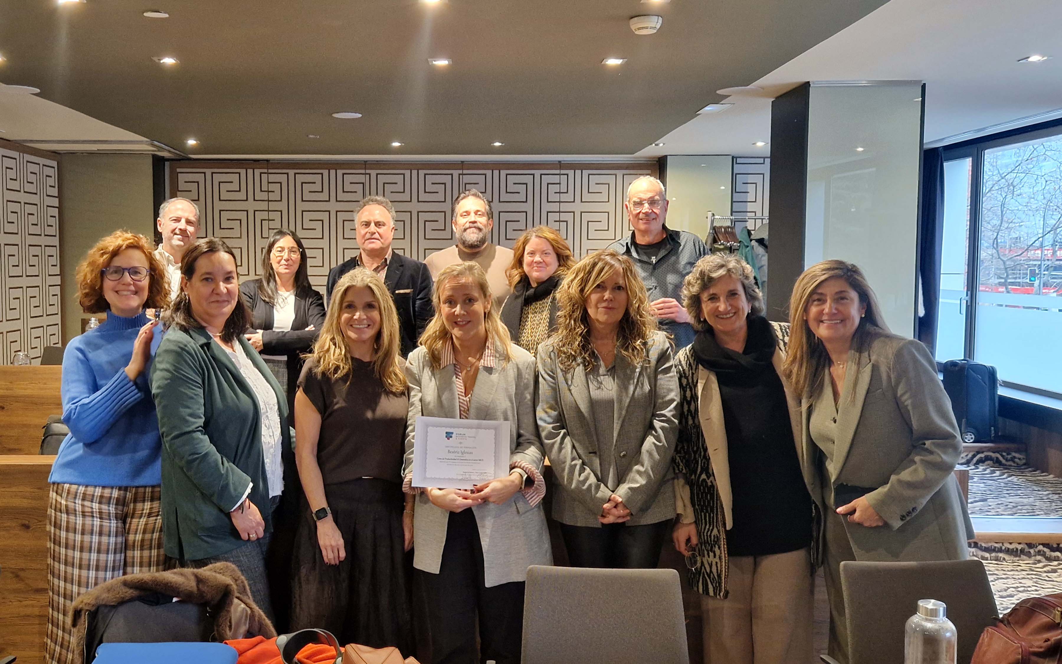 Curso de IA Generativa aplicada al sector MICE_Madrid