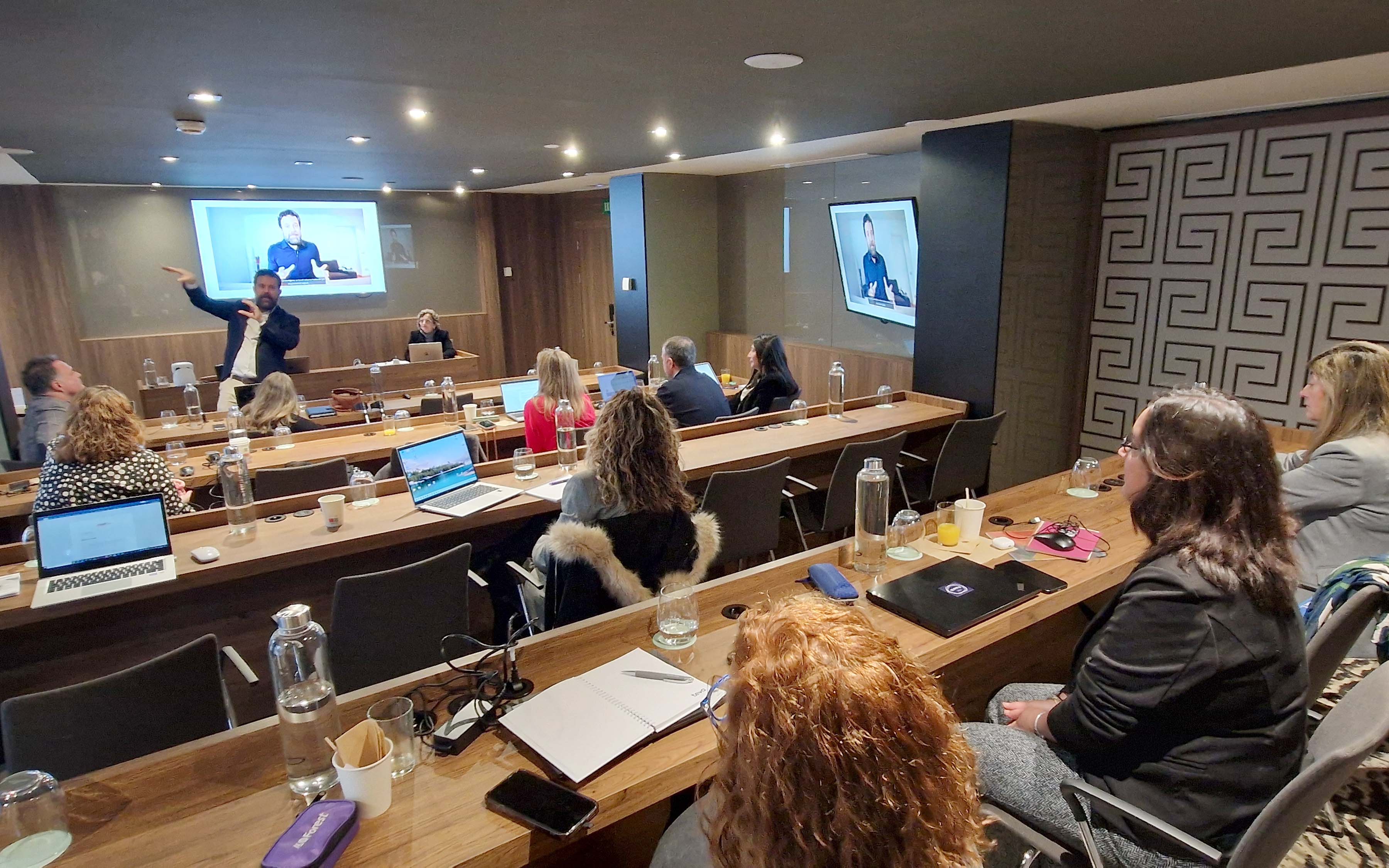 Curso de IA Generativa aplicada al sector MICE_Madrid