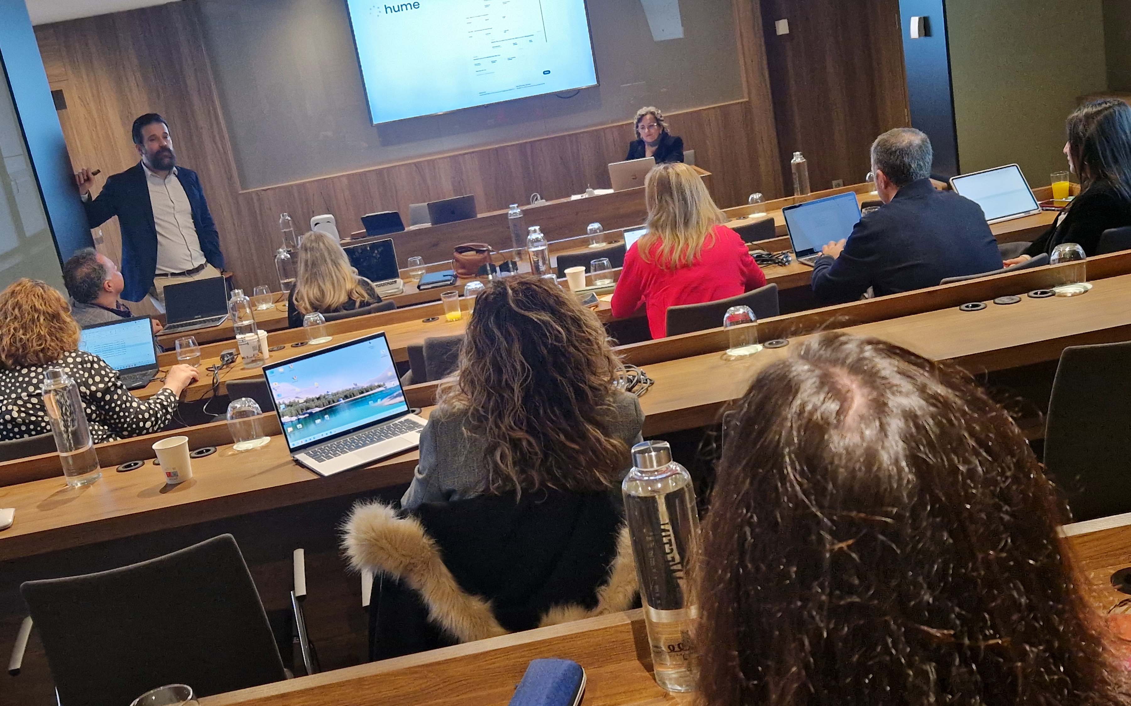 Curso de IA Generativa aplicada al sector MICE_Madrid