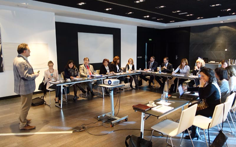 Corso di immersione nei viaggi d'affari I