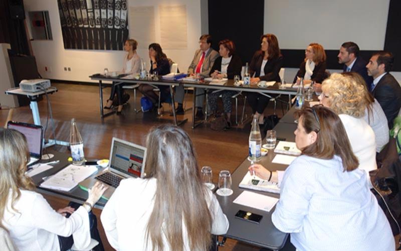 Corso di immersione nei viaggi d'affari I