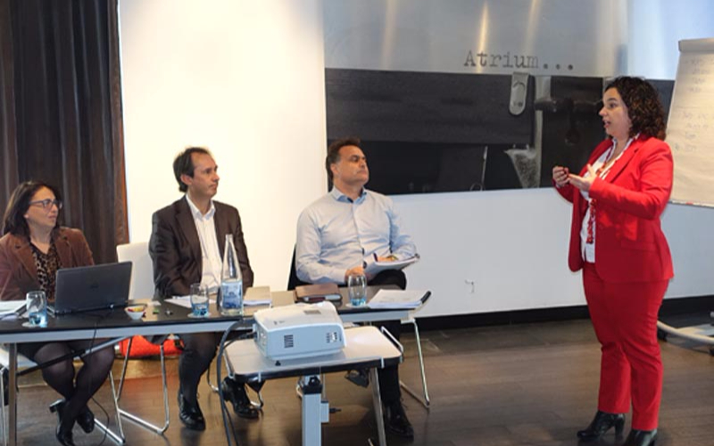 Corso di immersione nei viaggi d'affari I