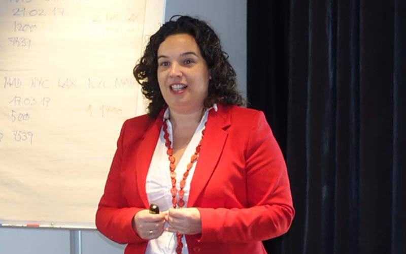 Corso di immersione nei viaggi d'affari I