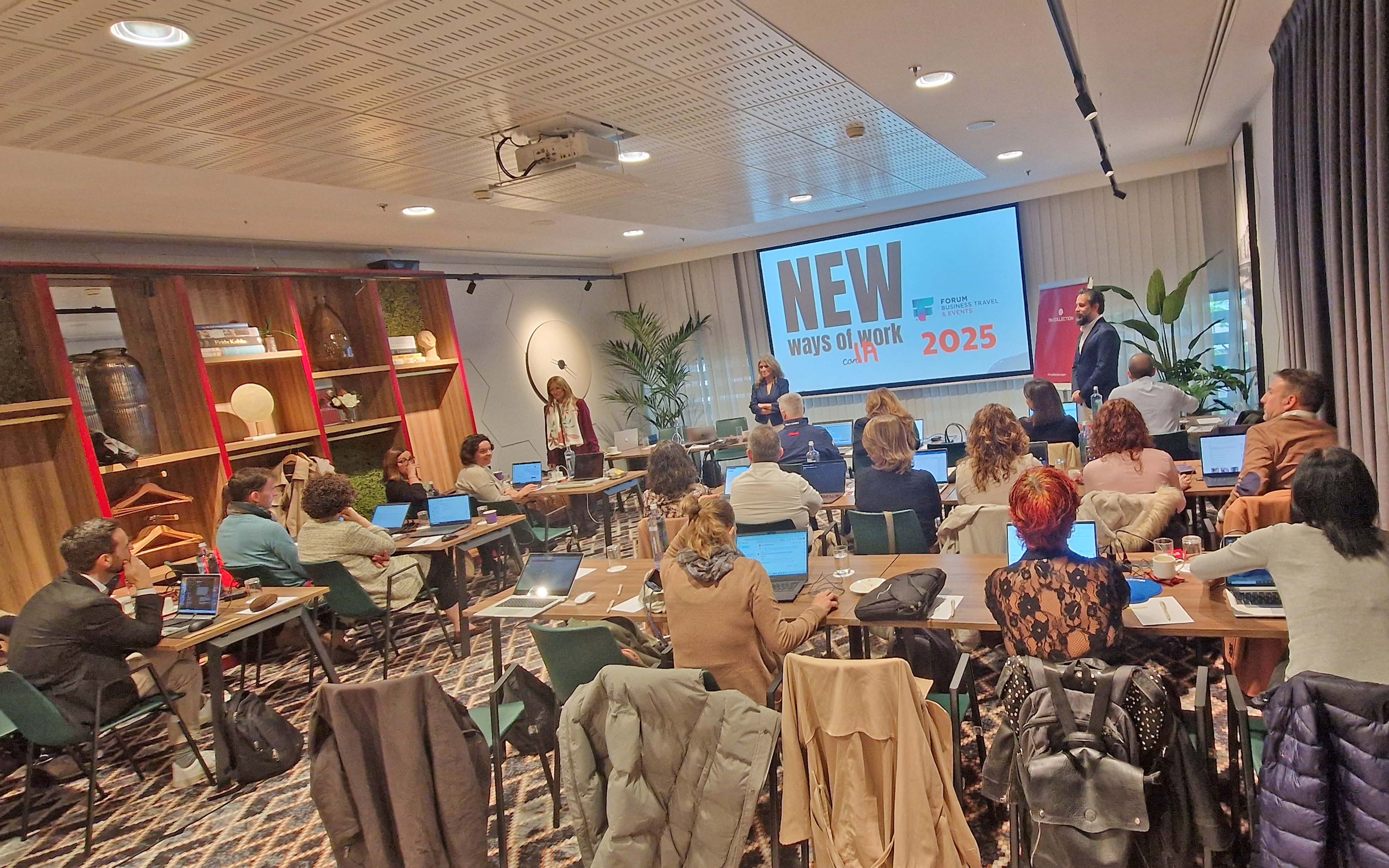 CURSO DE PRODUTIVIDADE GENERATIVA EM VIAGENS DE NEGÓCIOS_Madrid