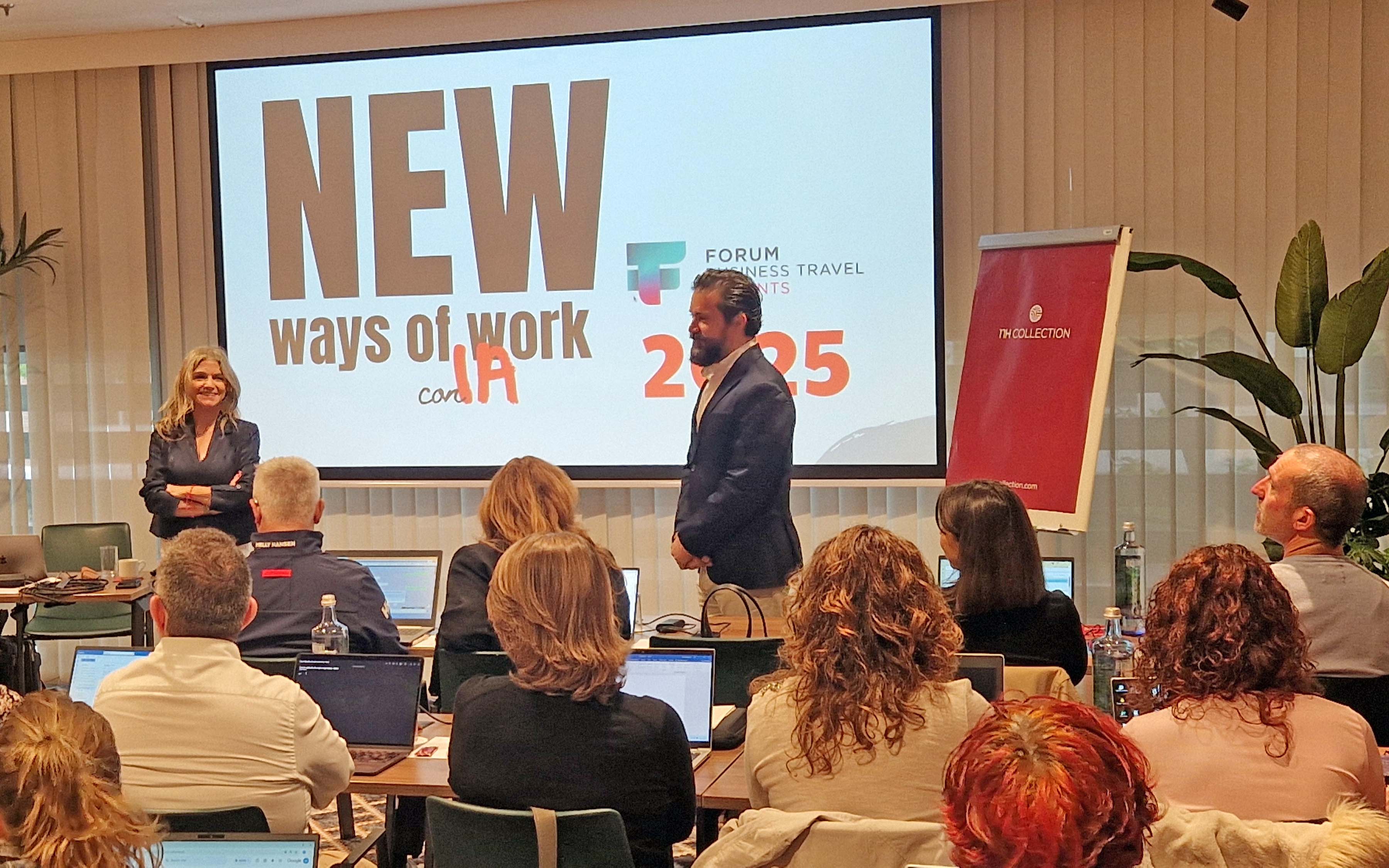 CURSO DE PRODUTIVIDADE GENERATIVA EM VIAGENS DE NEGÓCIOS_Madrid