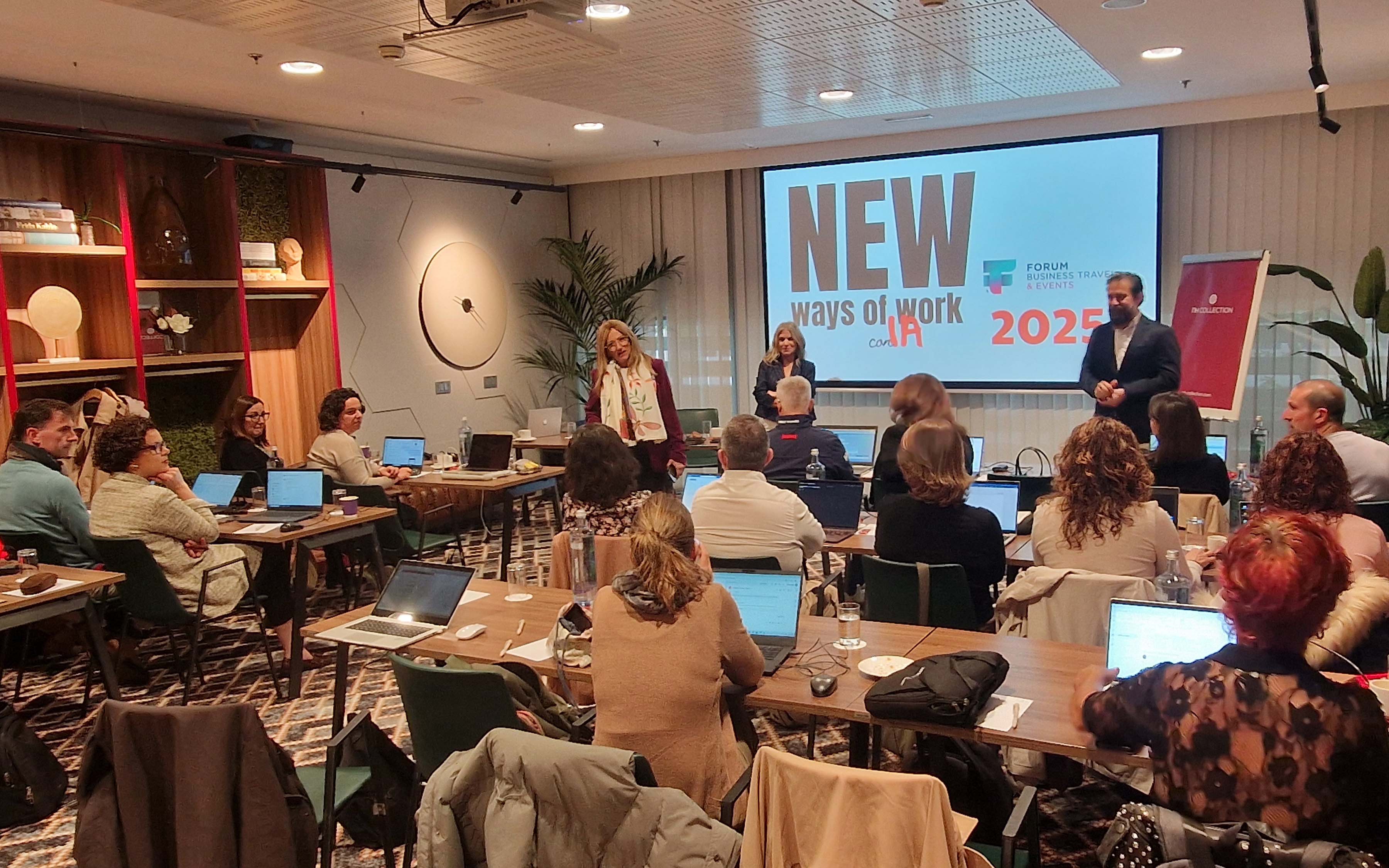 CURSO DE PRODUTIVIDADE GENERATIVA EM VIAGENS DE NEGÓCIOS_Madrid