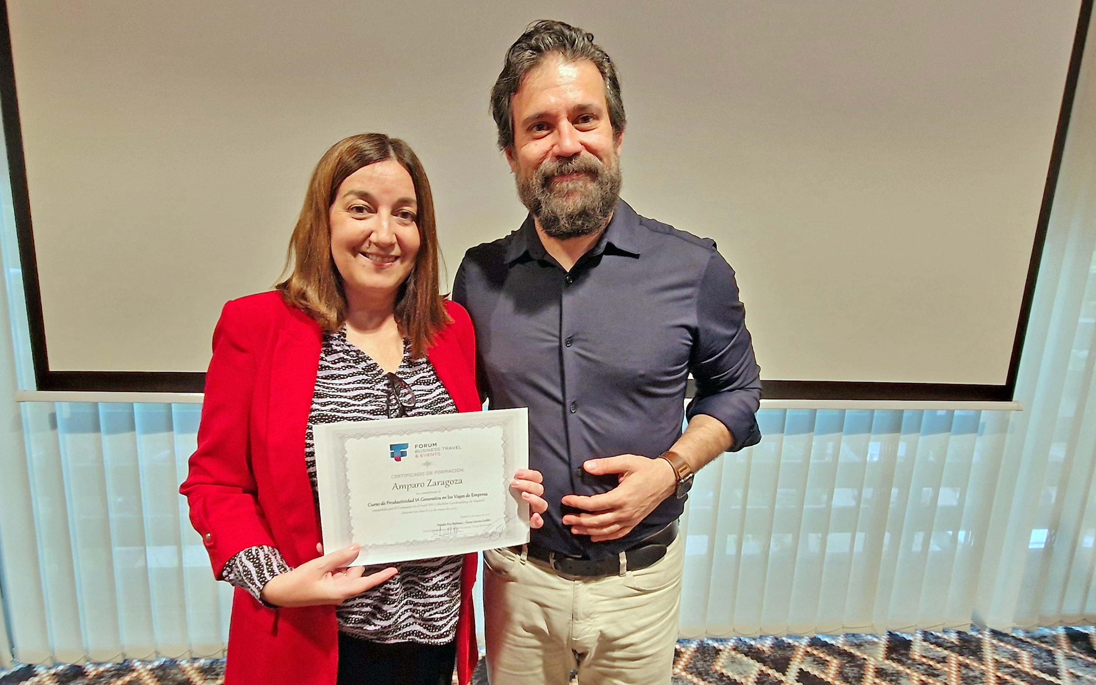 CURSO DE PRODUTIVIDADE GENERATIVA EM VIAGENS DE NEGÓCIOS_Madrid