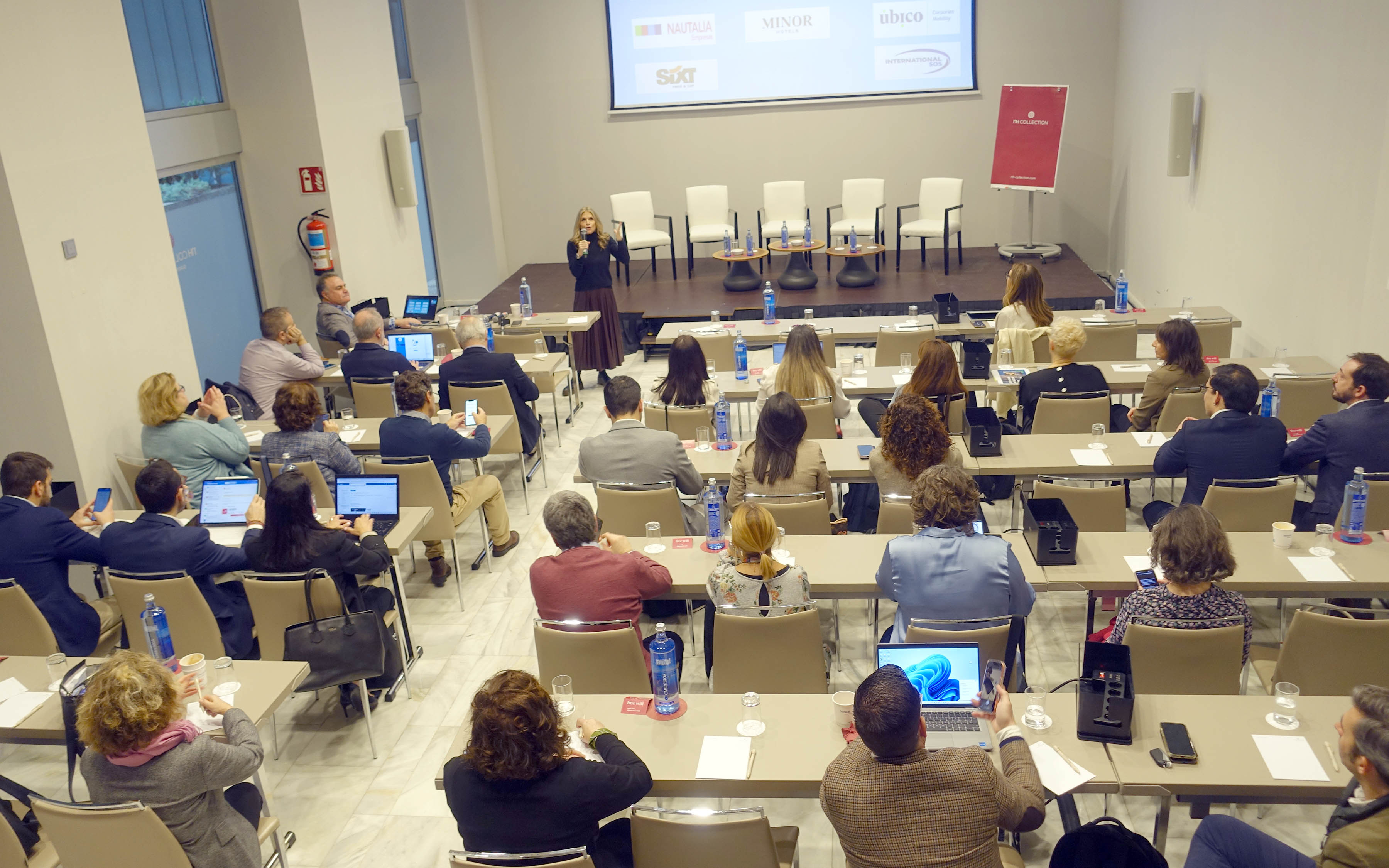 Del precio al valor: nuevas claves de compra en los viajes de empresa_Madrid