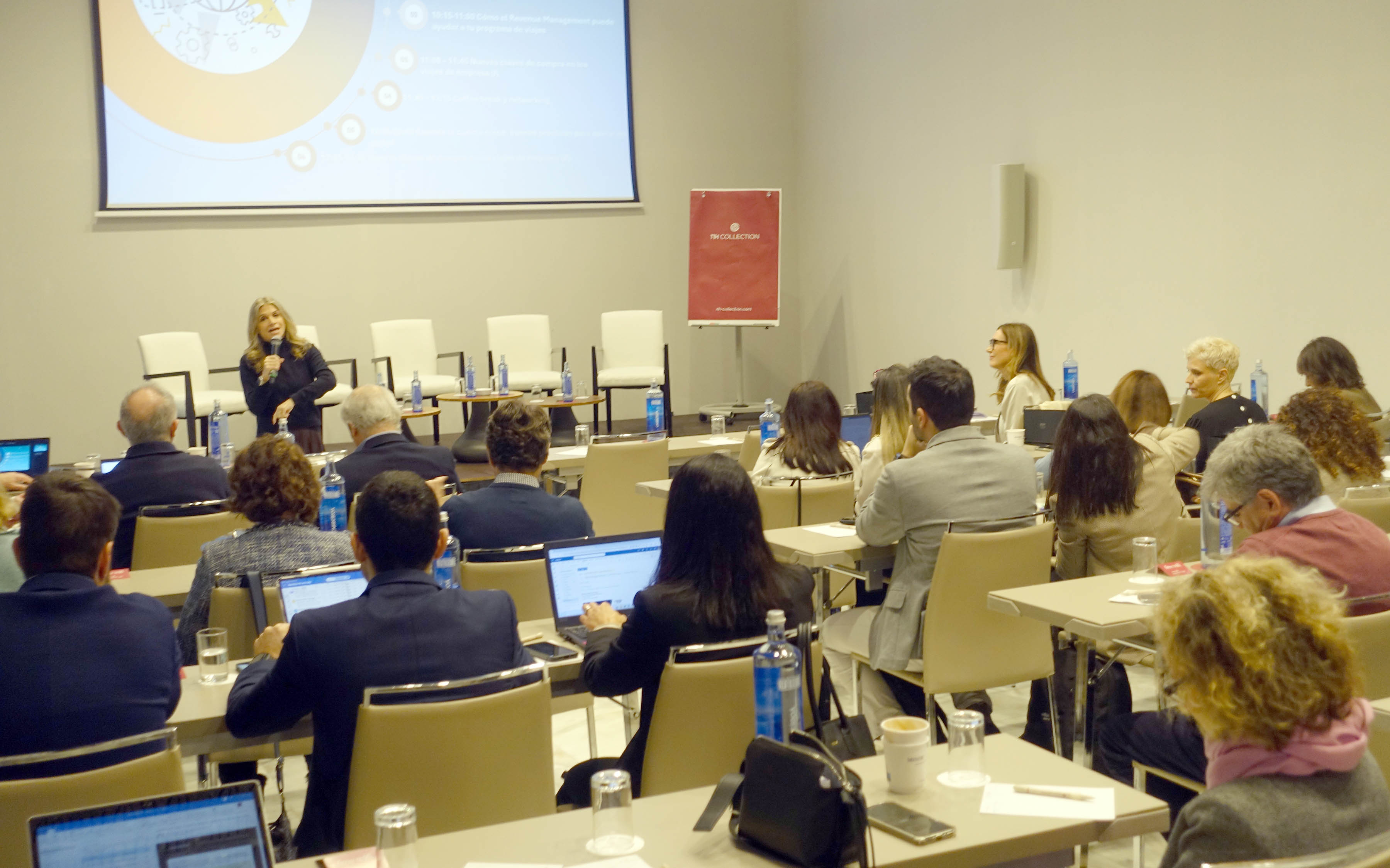 Del precio al valor: nuevas claves de compra en los viajes de empresa_Madrid