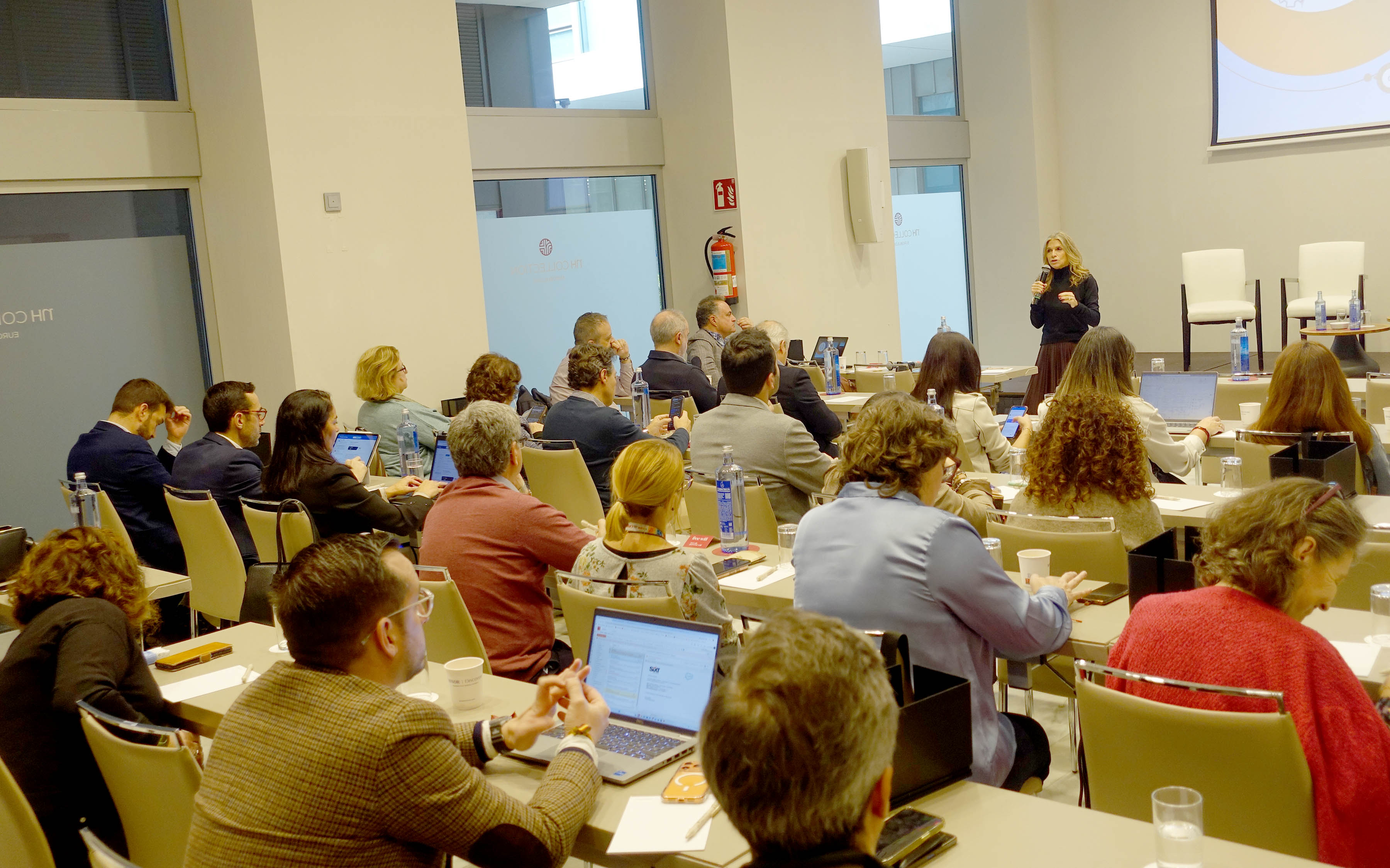 Del precio al valor: nuevas claves de compra en los viajes de empresa_Madrid