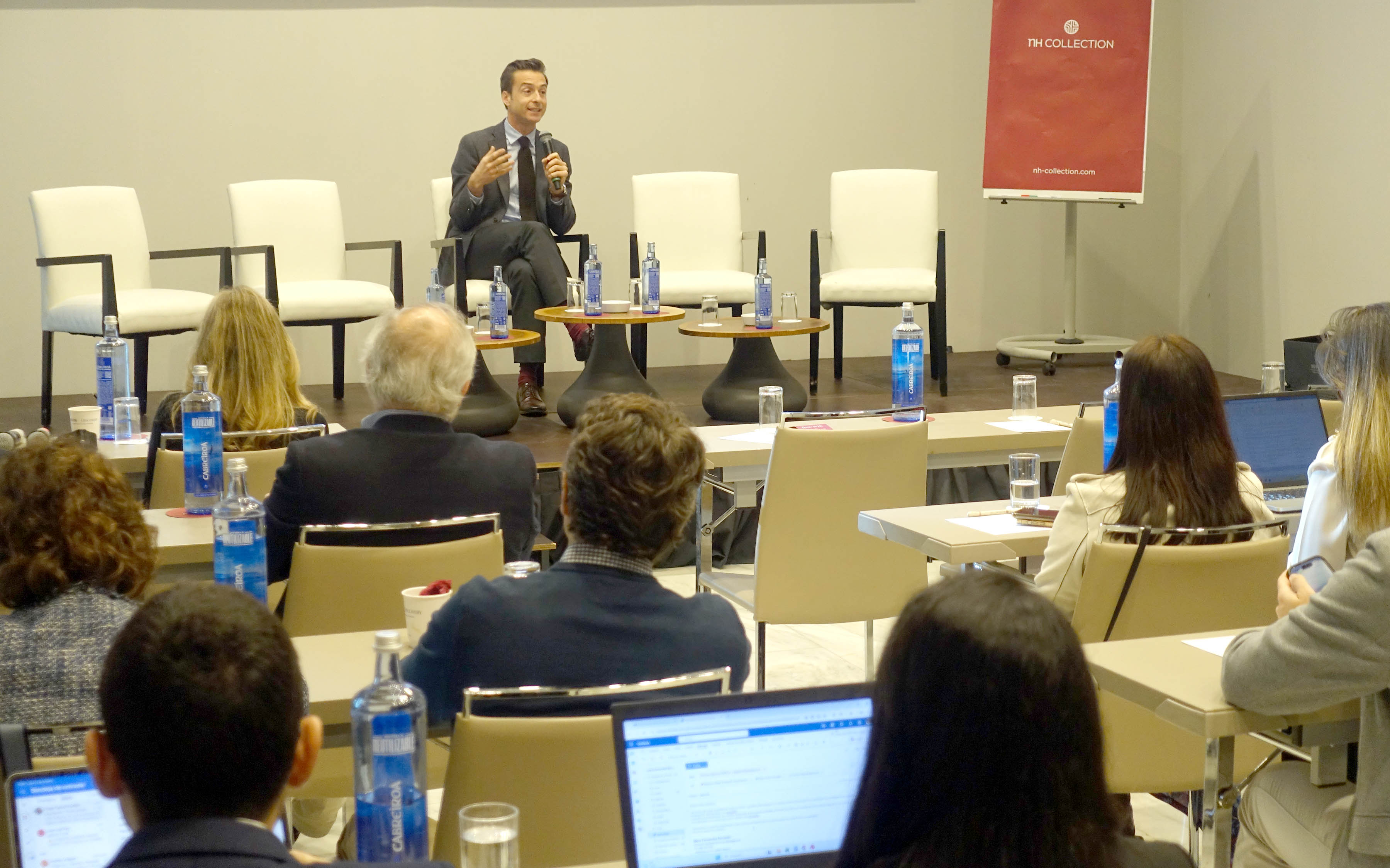 Del precio al valor: nuevas claves de compra en los viajes de empresa_Madrid