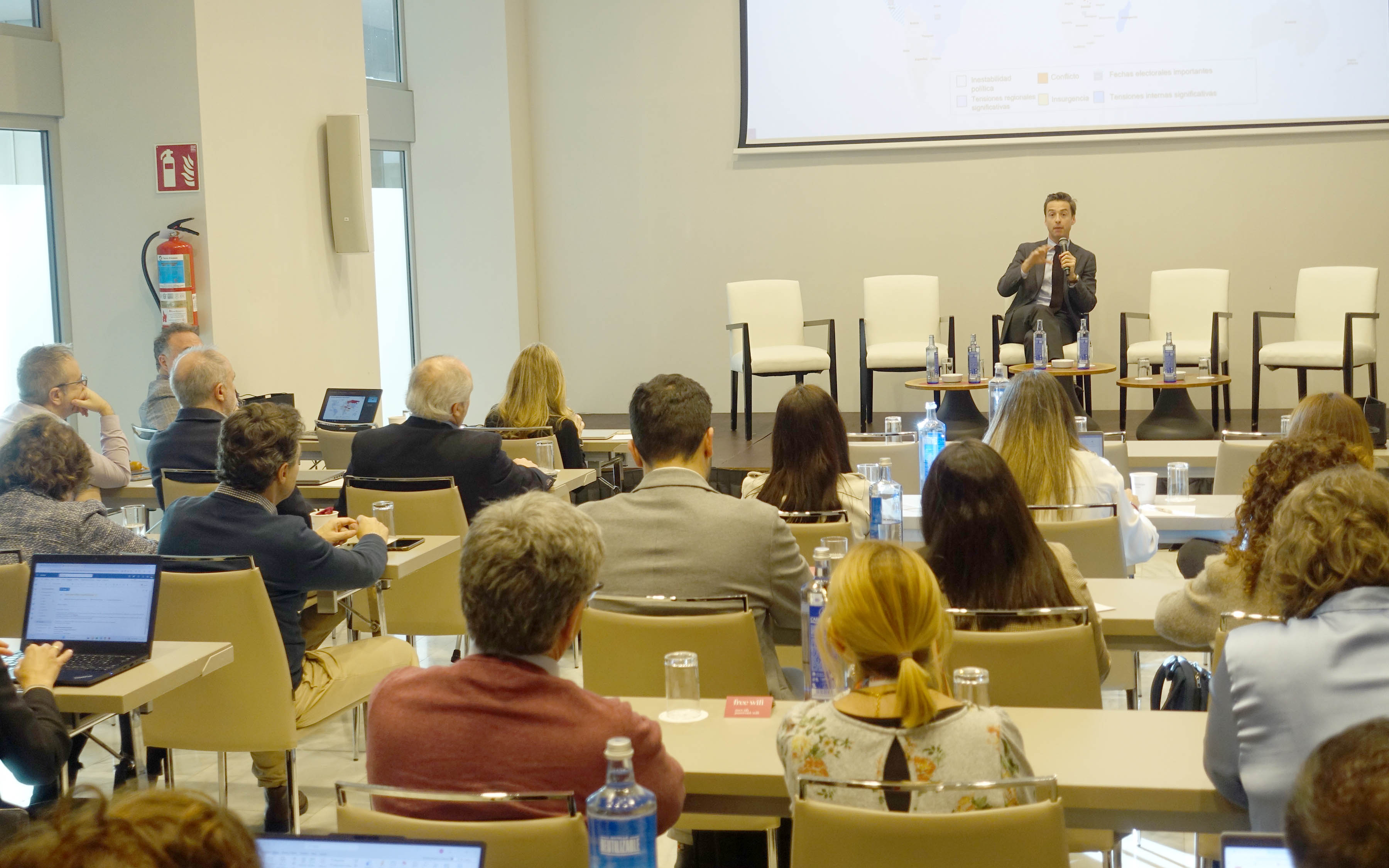 Del precio al valor: nuevas claves de compra en los viajes de empresa_Madrid