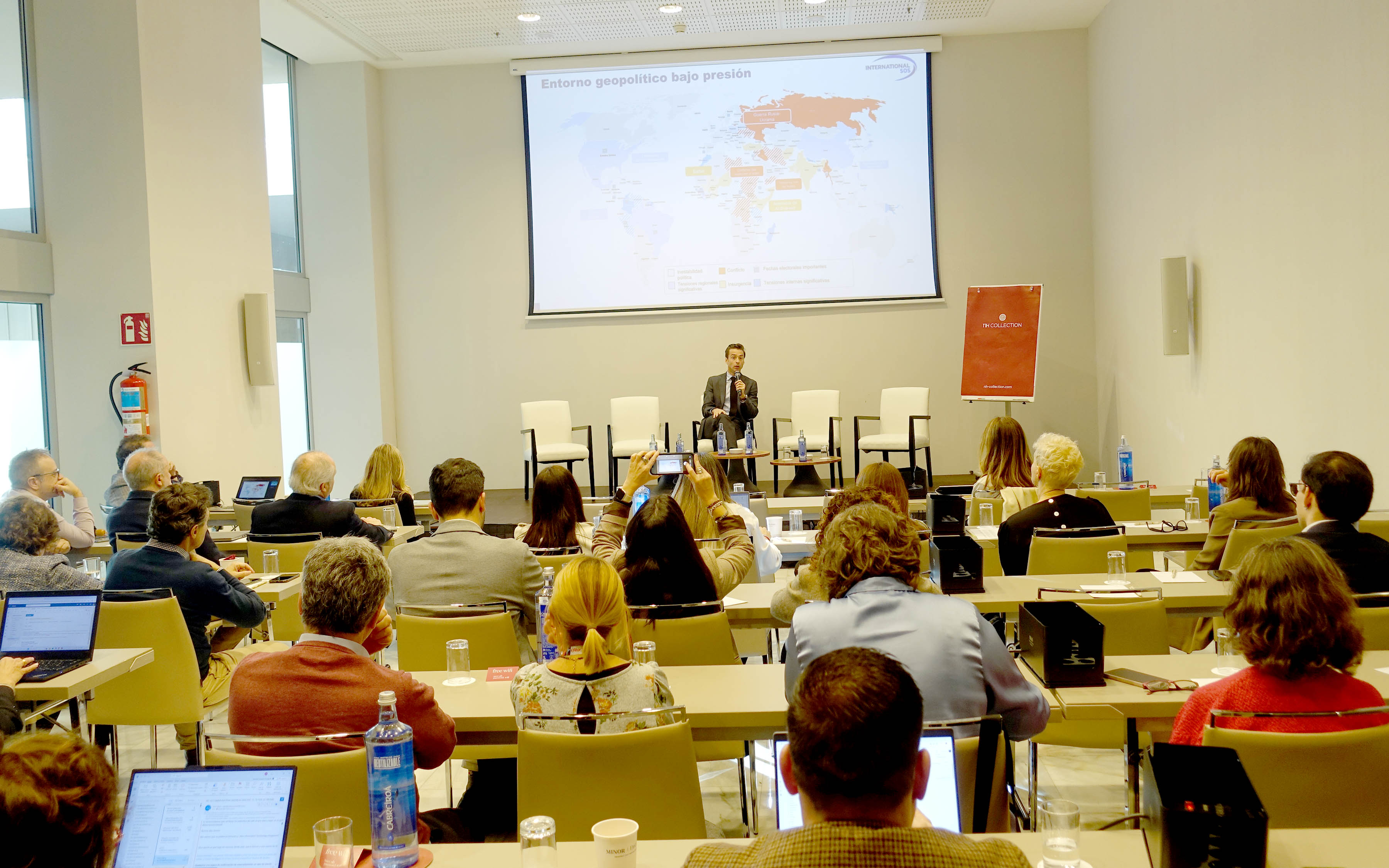 Del precio al valor: nuevas claves de compra en los viajes de empresa_Madrid