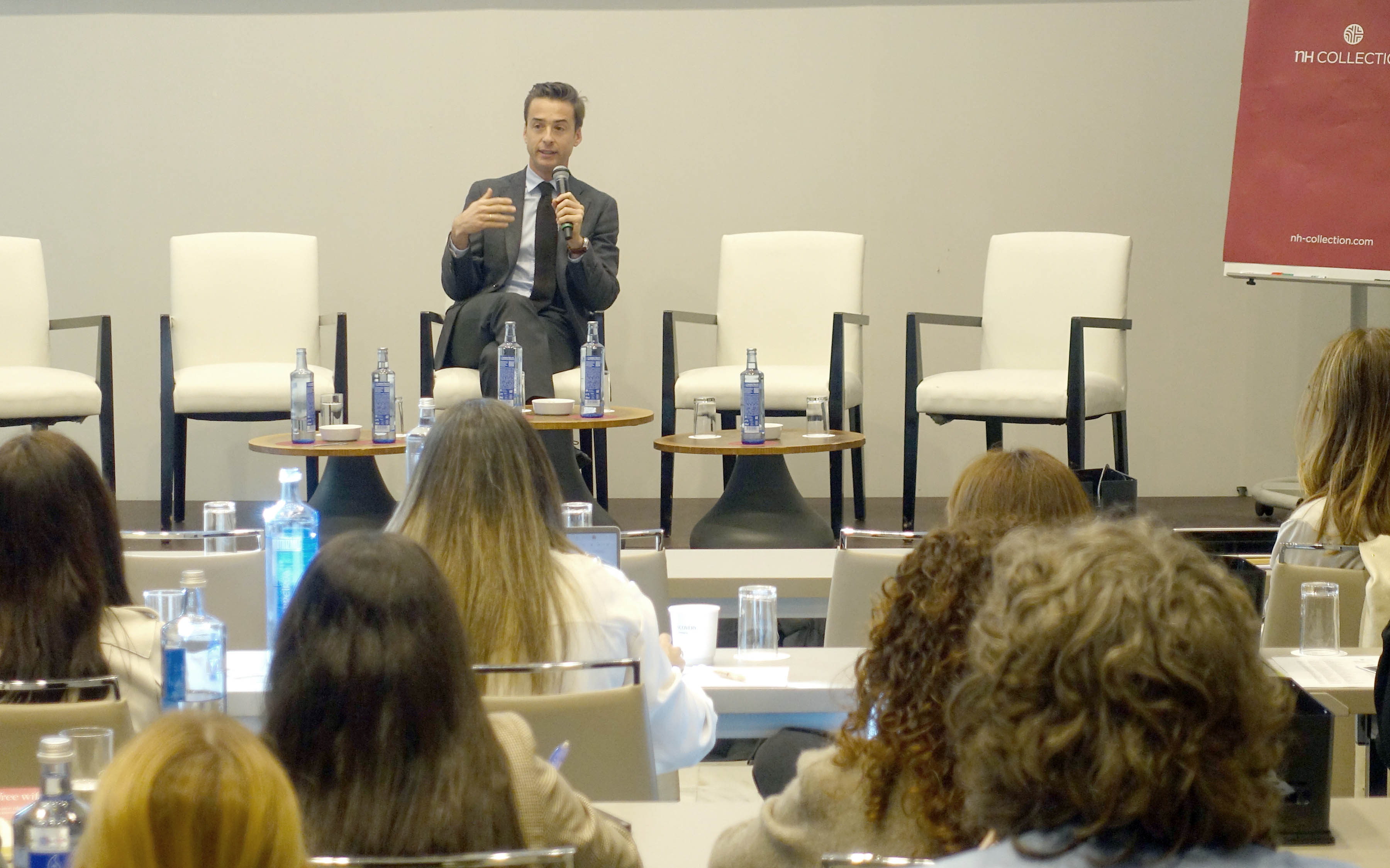 Del precio al valor: nuevas claves de compra en los viajes de empresa_Madrid