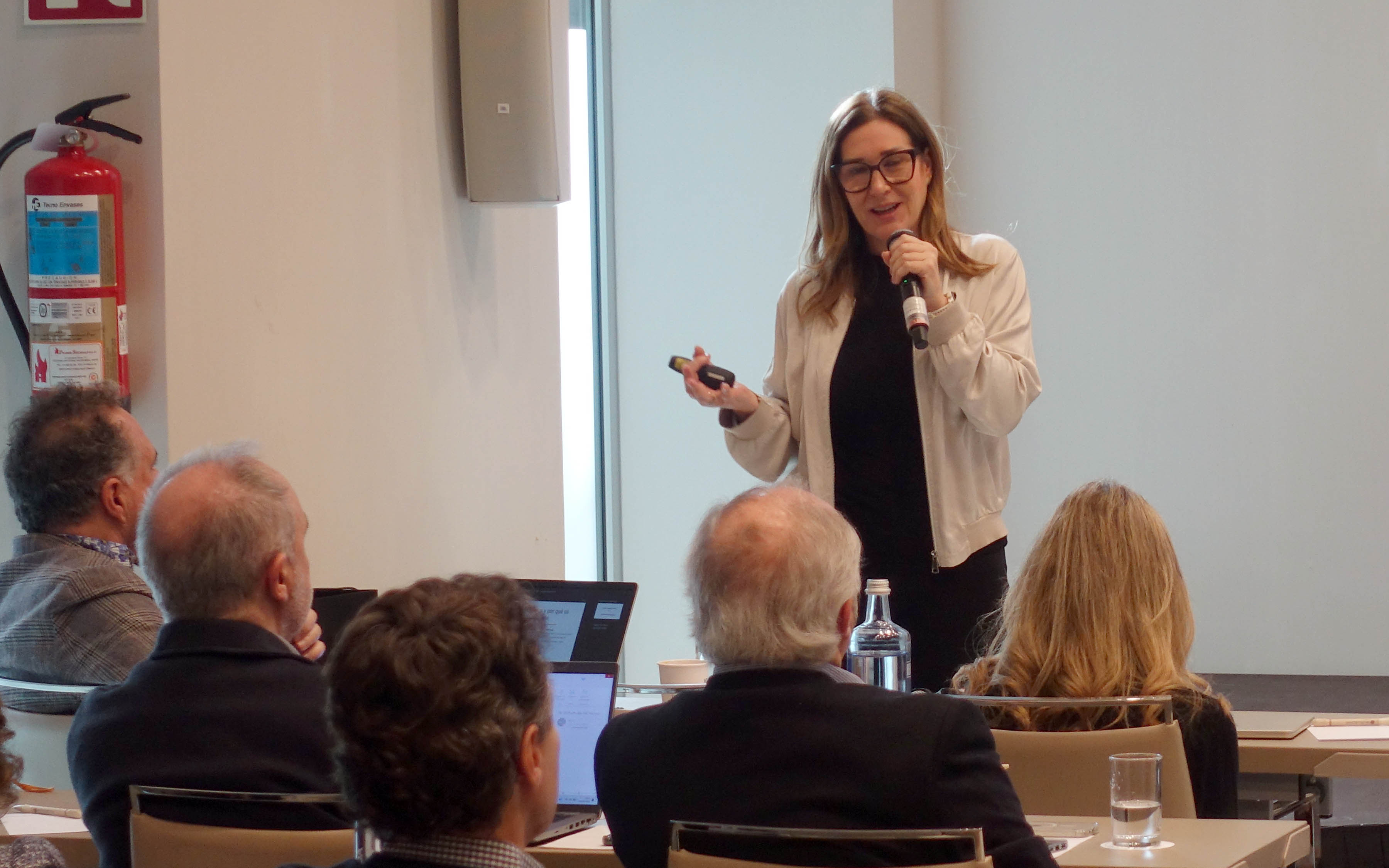 Del precio al valor: nuevas claves de compra en los viajes de empresa_Madrid