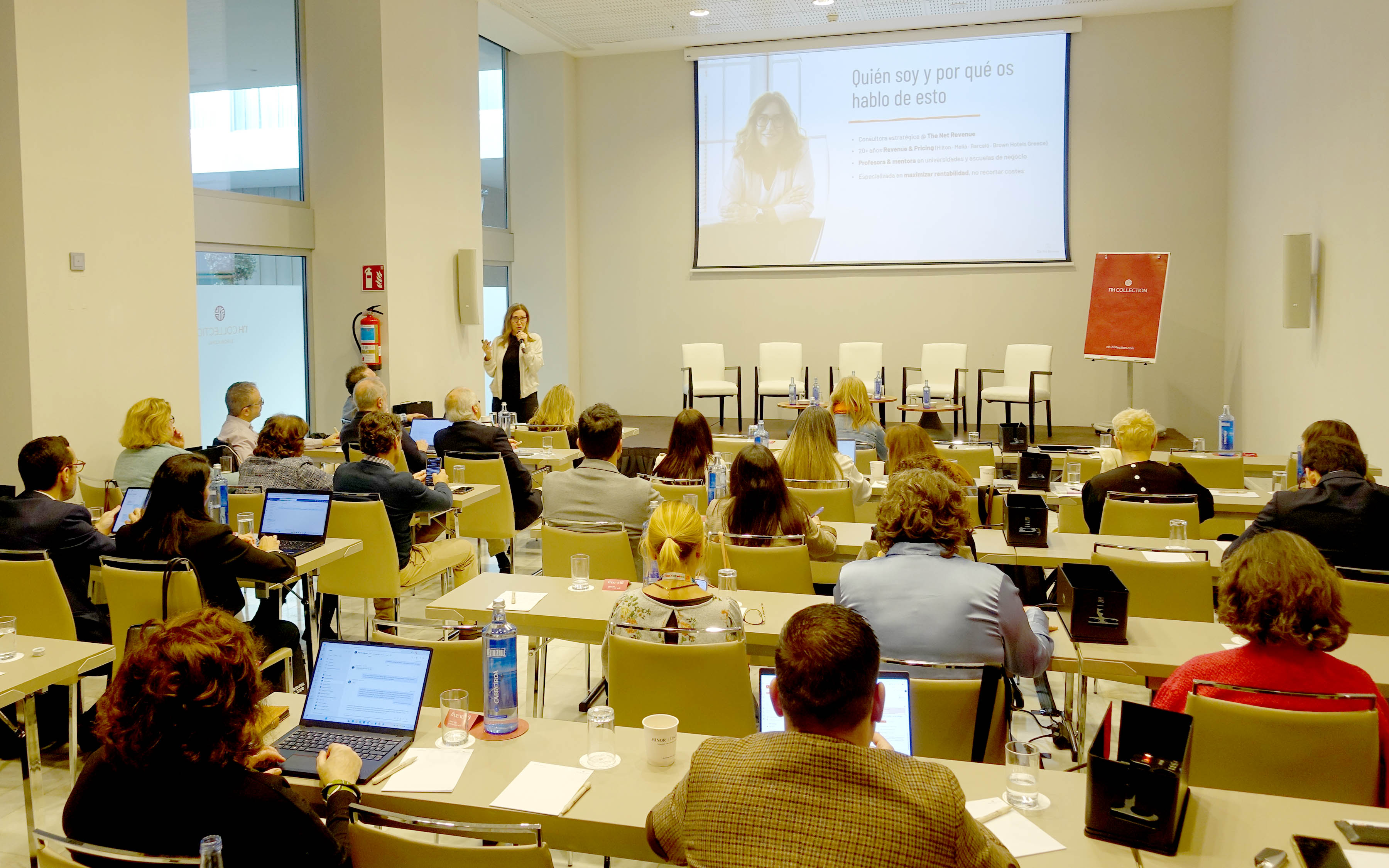 Del precio al valor: nuevas claves de compra en los viajes de empresa_Madrid