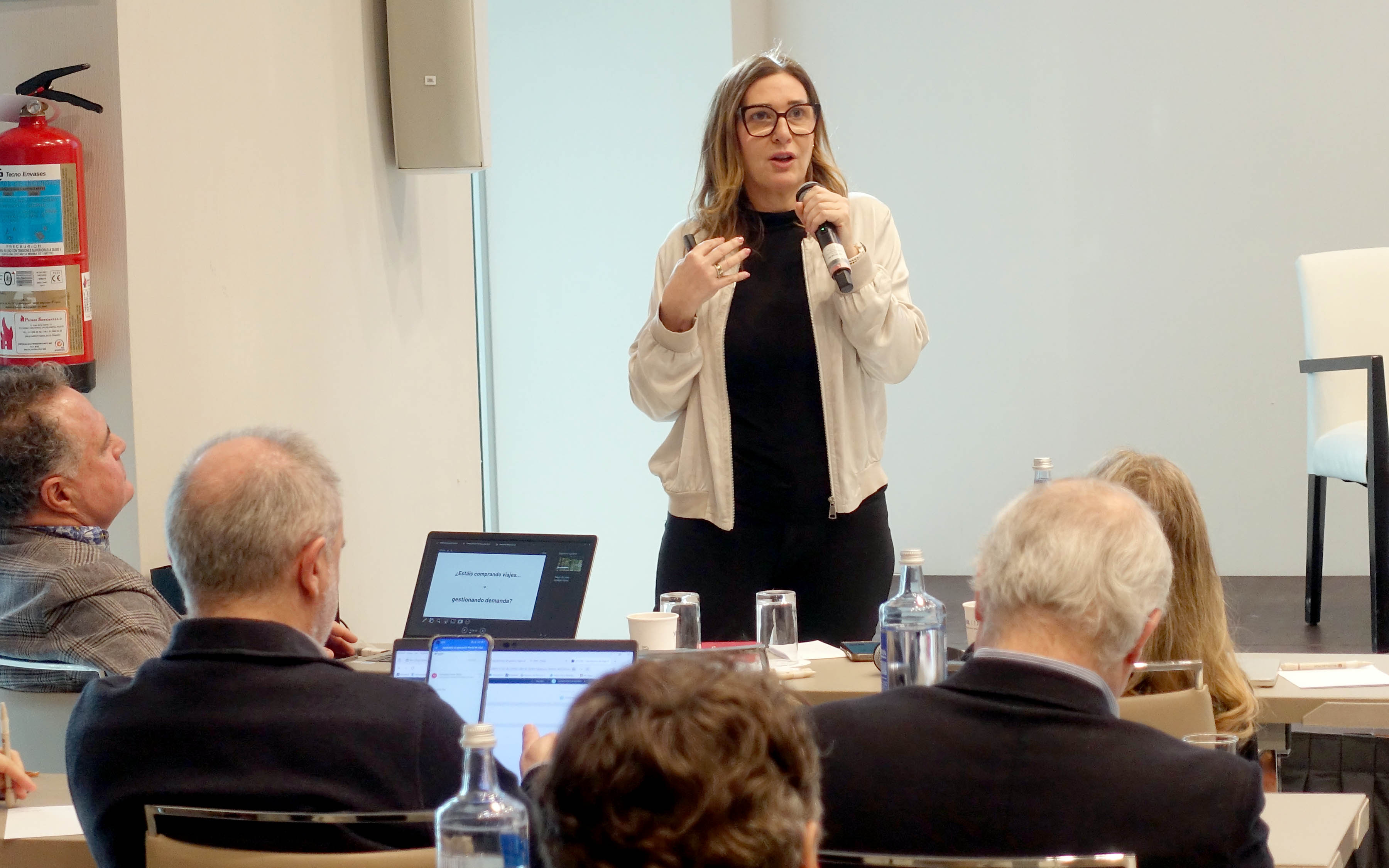 Del precio al valor: nuevas claves de compra en los viajes de empresa_Madrid