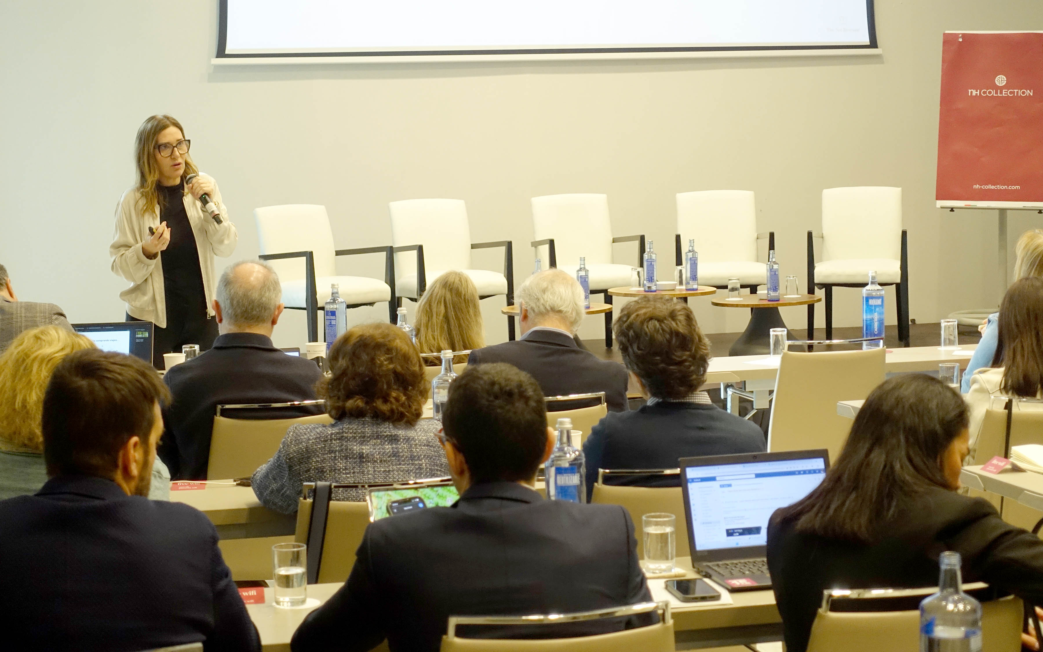 Del precio al valor: nuevas claves de compra en los viajes de empresa_Madrid