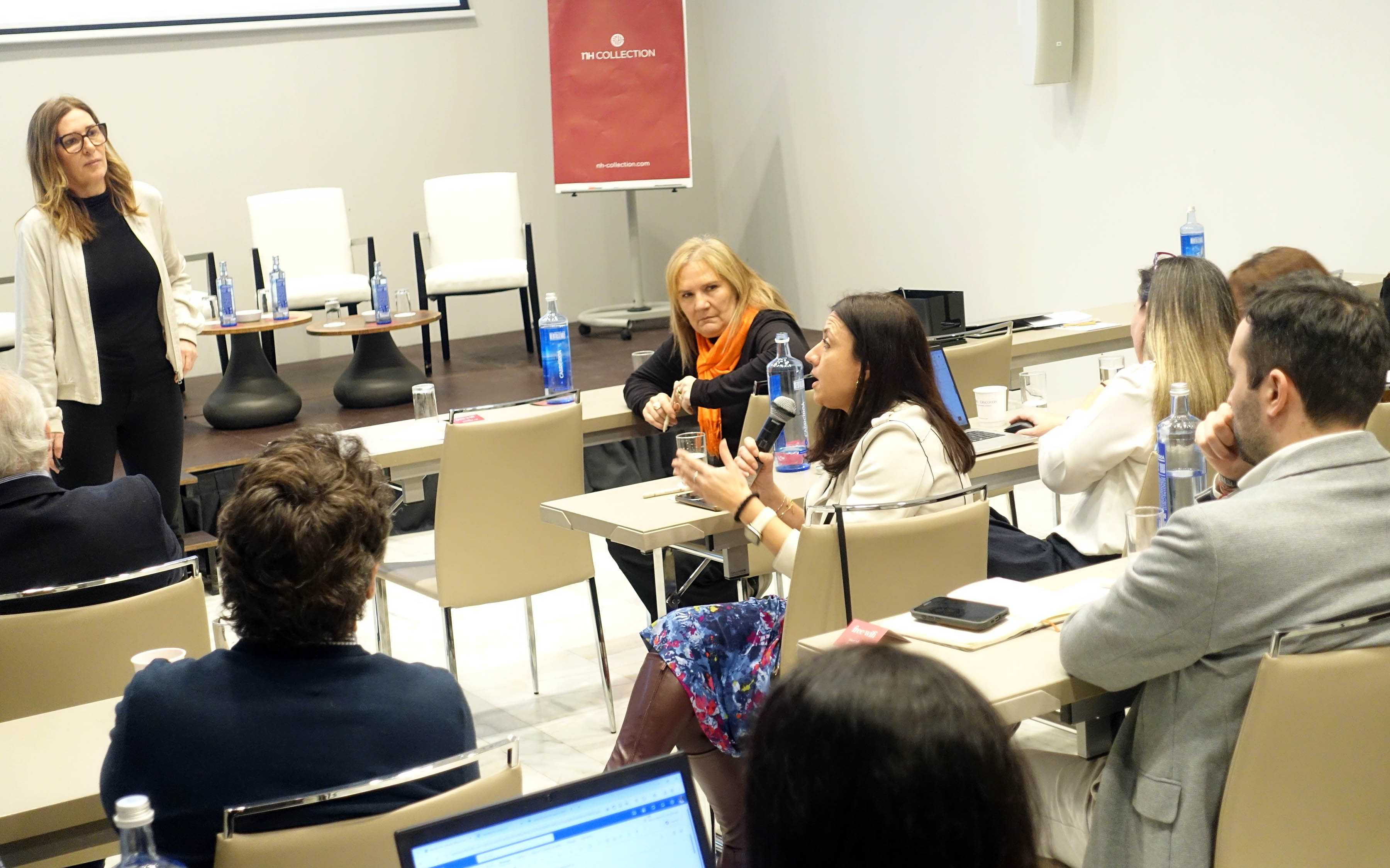 Del precio al valor: nuevas claves de compra en los viajes de empresa_Madrid