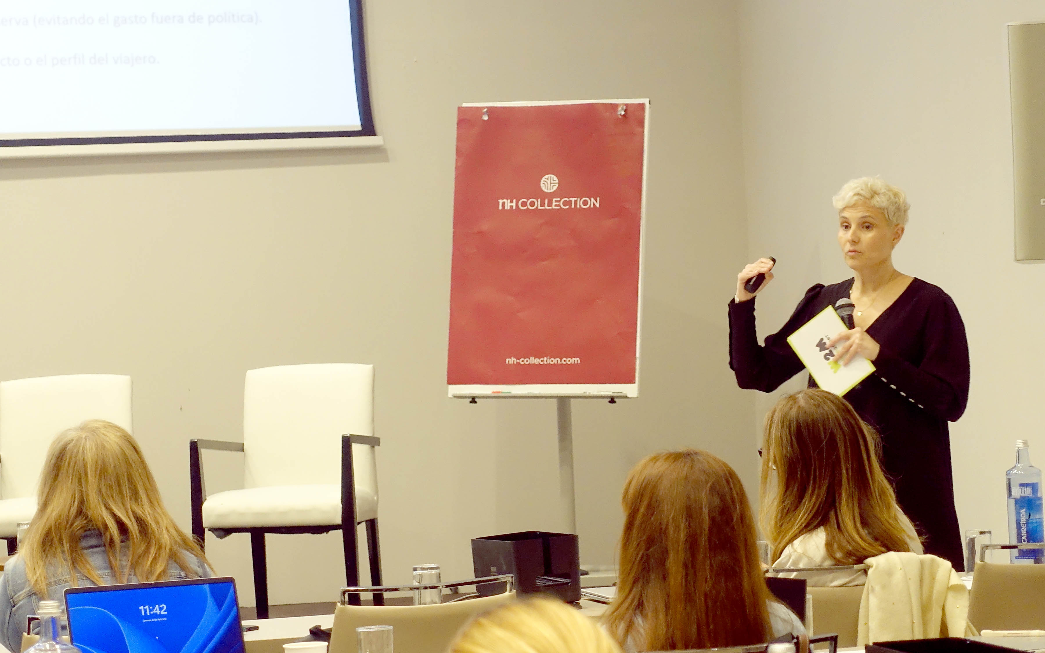 Del precio al valor: nuevas claves de compra en los viajes de empresa_Madrid