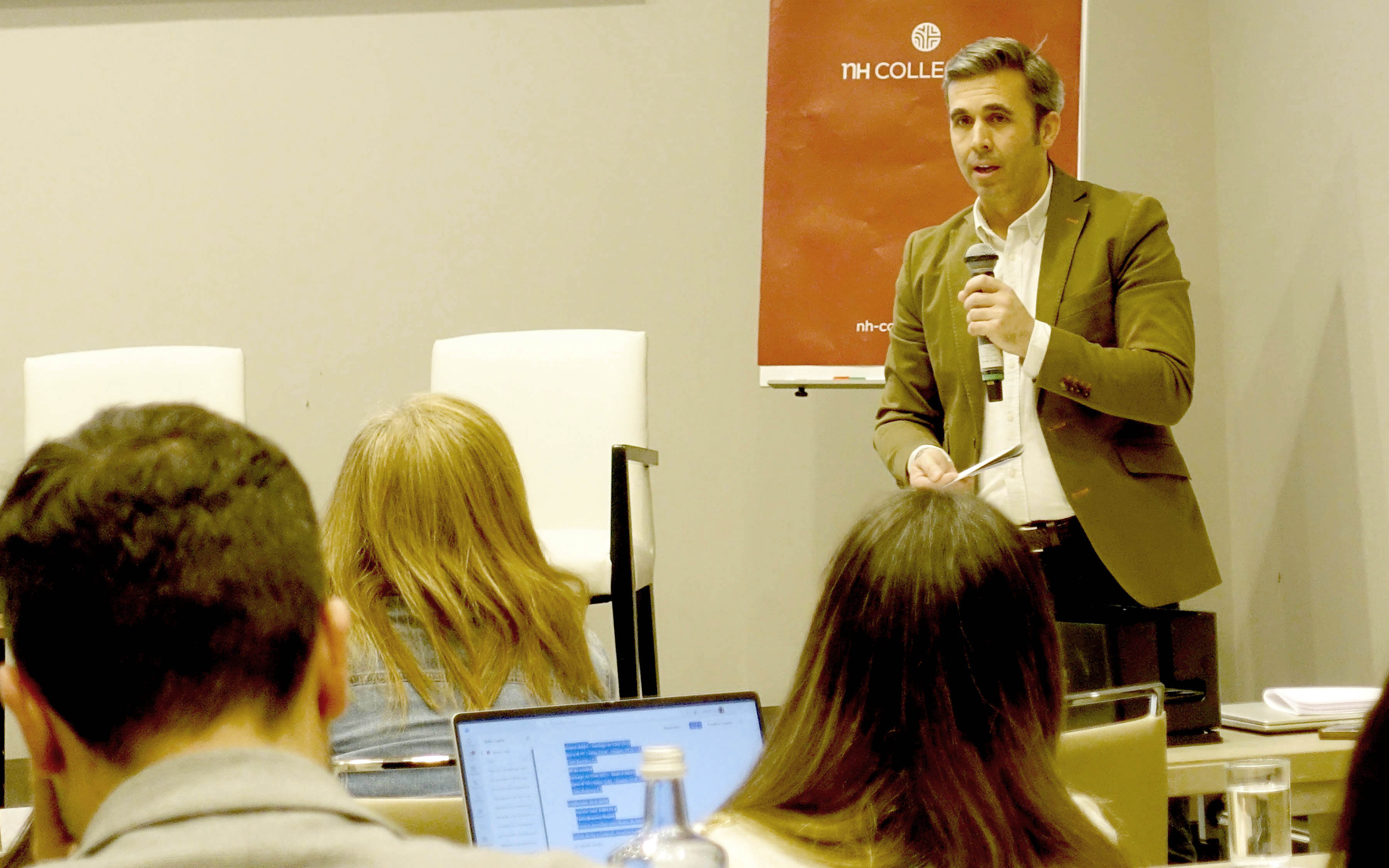 Del precio al valor: nuevas claves de compra en los viajes de empresa_Madrid