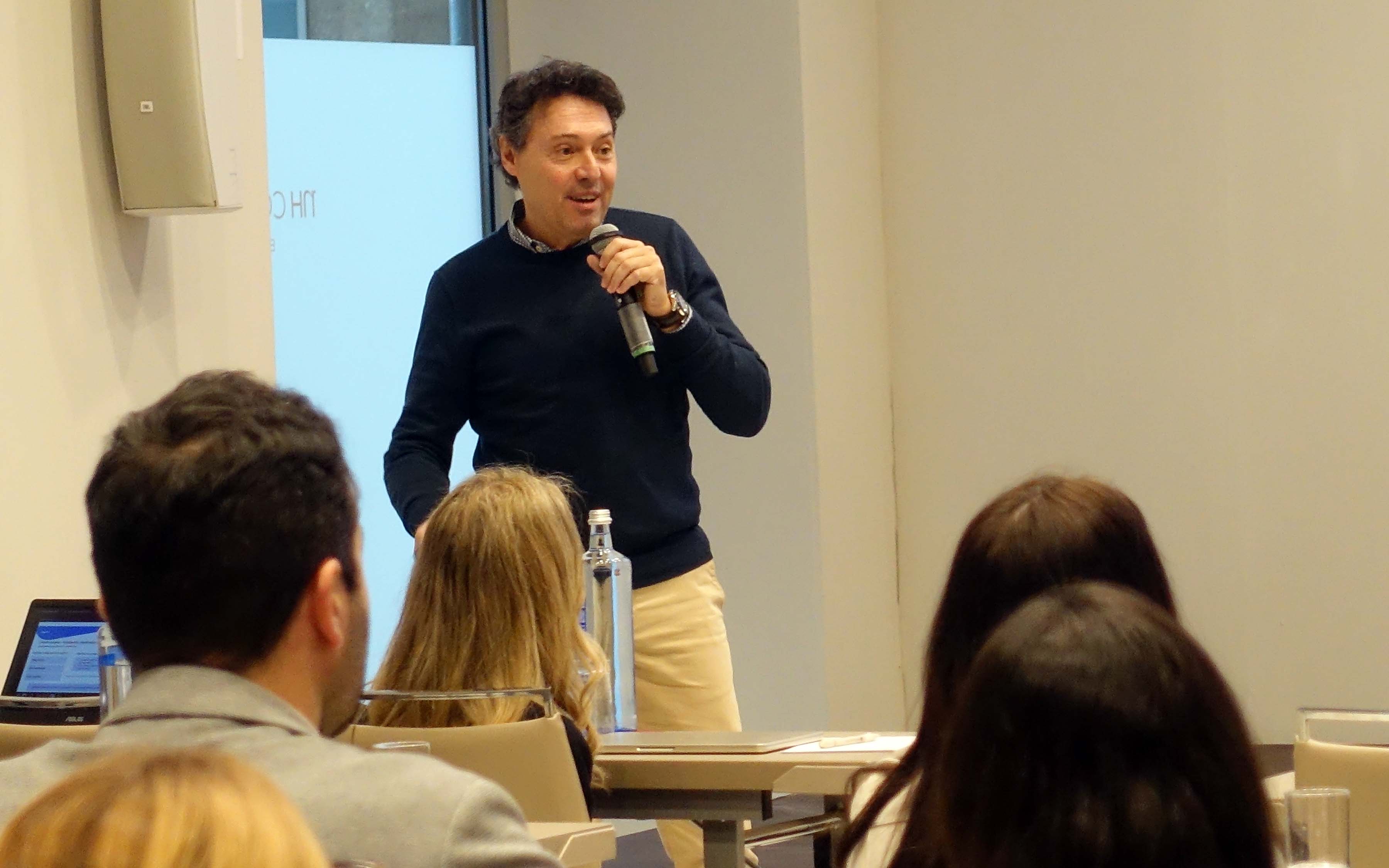 Del precio al valor: nuevas claves de compra en los viajes de empresa_Madrid