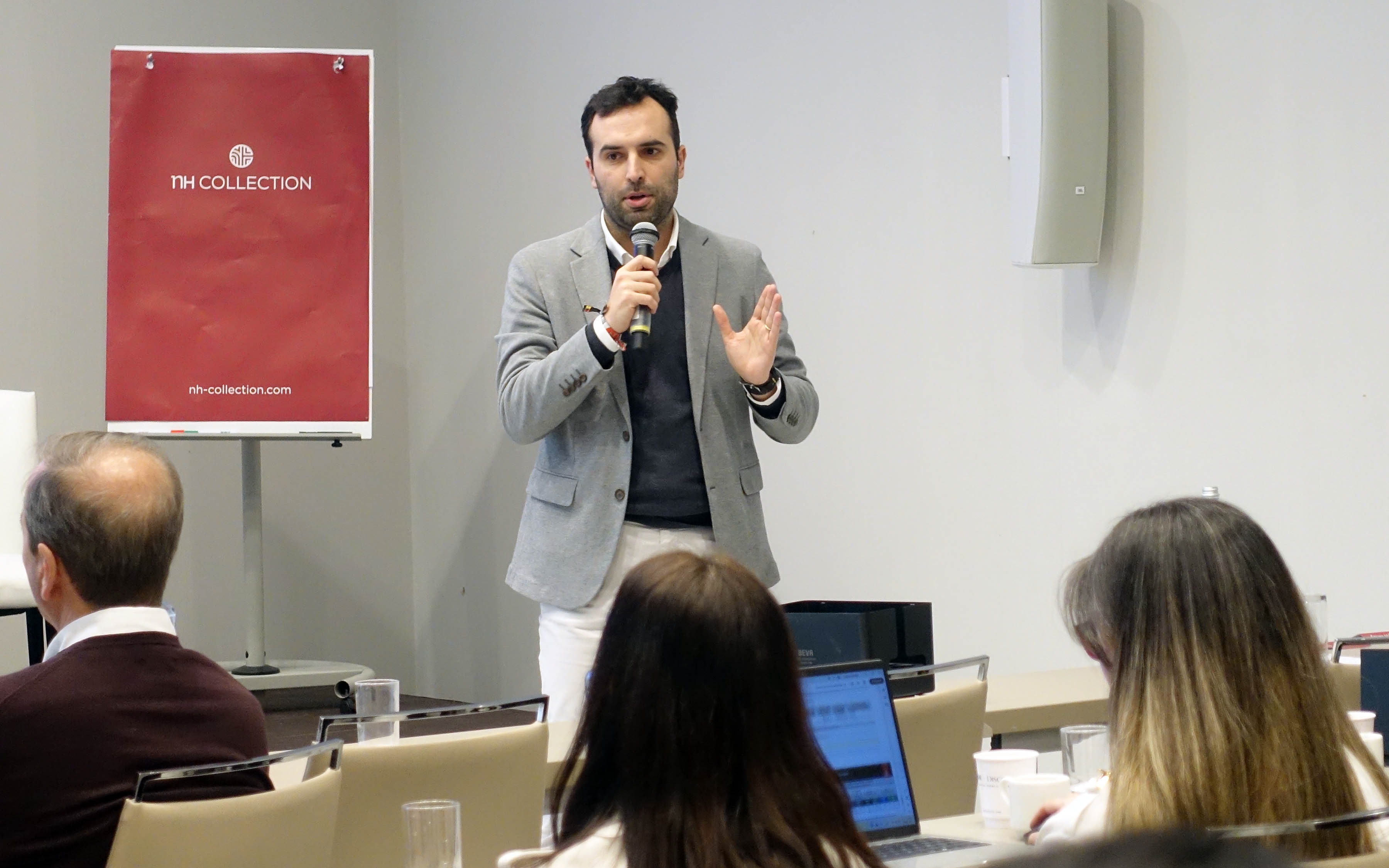 Del precio al valor: nuevas claves de compra en los viajes de empresa_Madrid