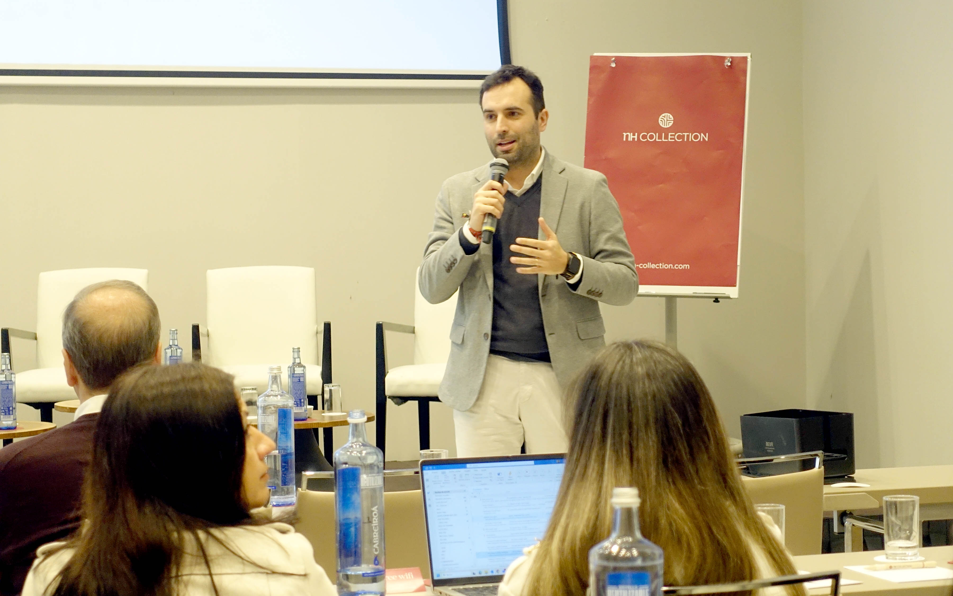 Del precio al valor: nuevas claves de compra en los viajes de empresa_Madrid