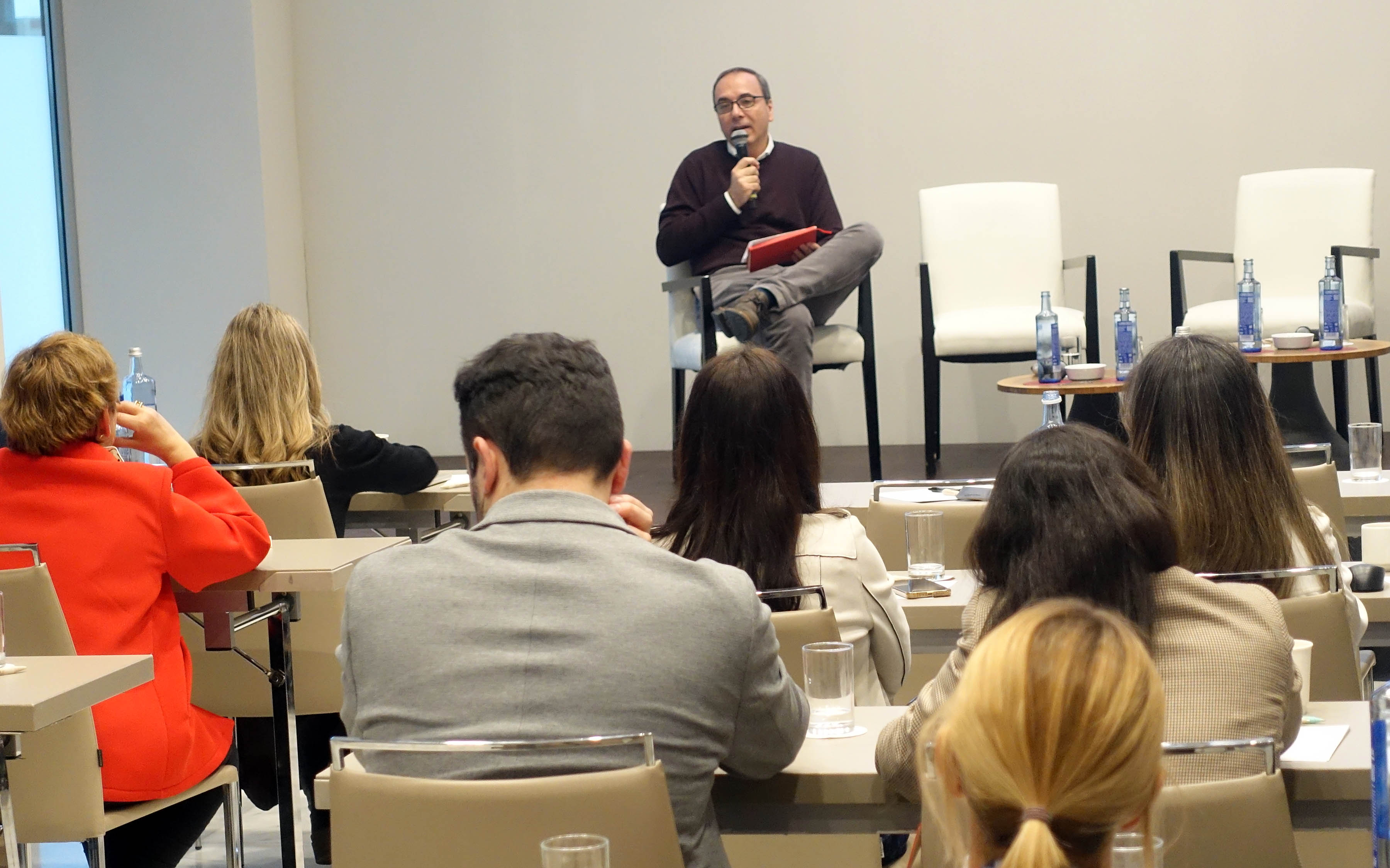 Del precio al valor: nuevas claves de compra en los viajes de empresa_Madrid