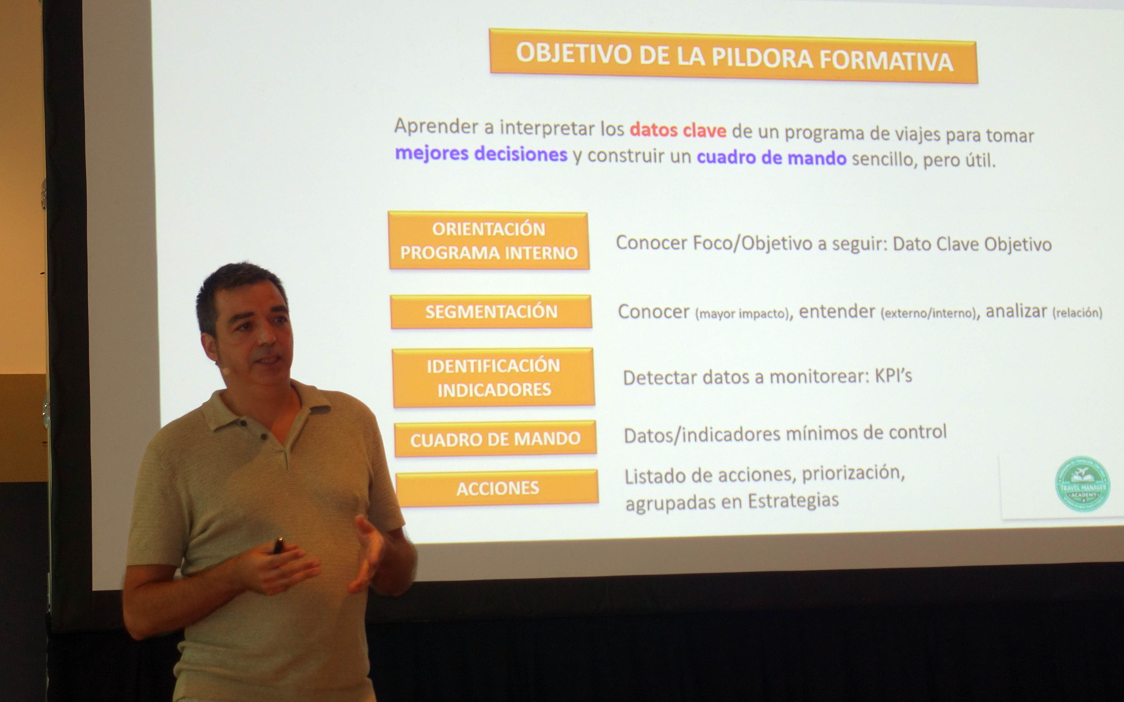 El coste total del viaje: segmentación del gasto y cuadro de mando_Barcelona