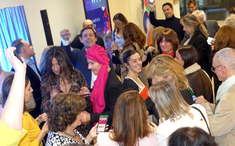 Engagement in the new era of events