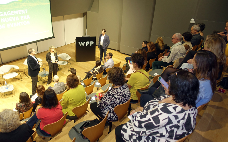 Engagement in the new era of events