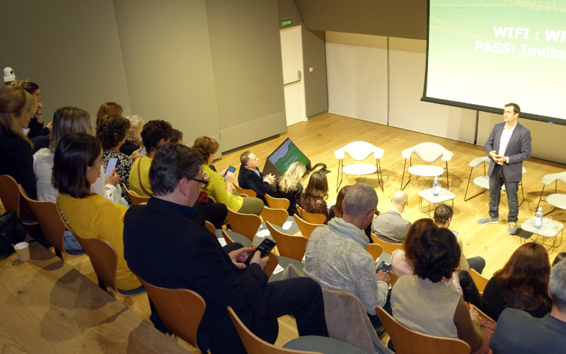 Engagement in the new era of events