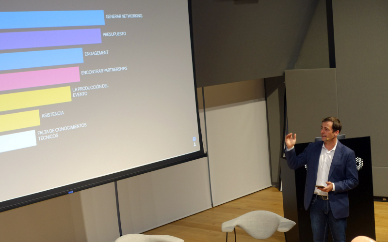 Engagement in the new era of events