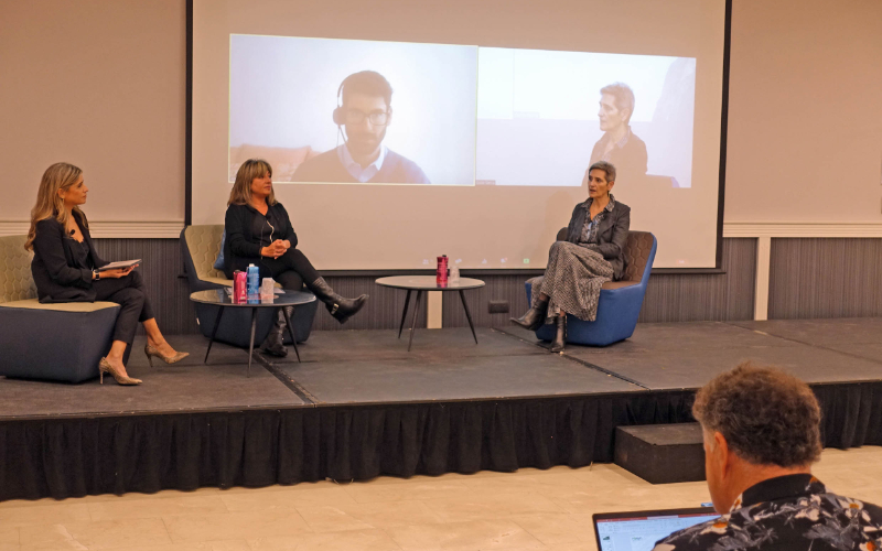 O impacto da tecnologia no novo cenário das viagens de negócios. BARCELONA