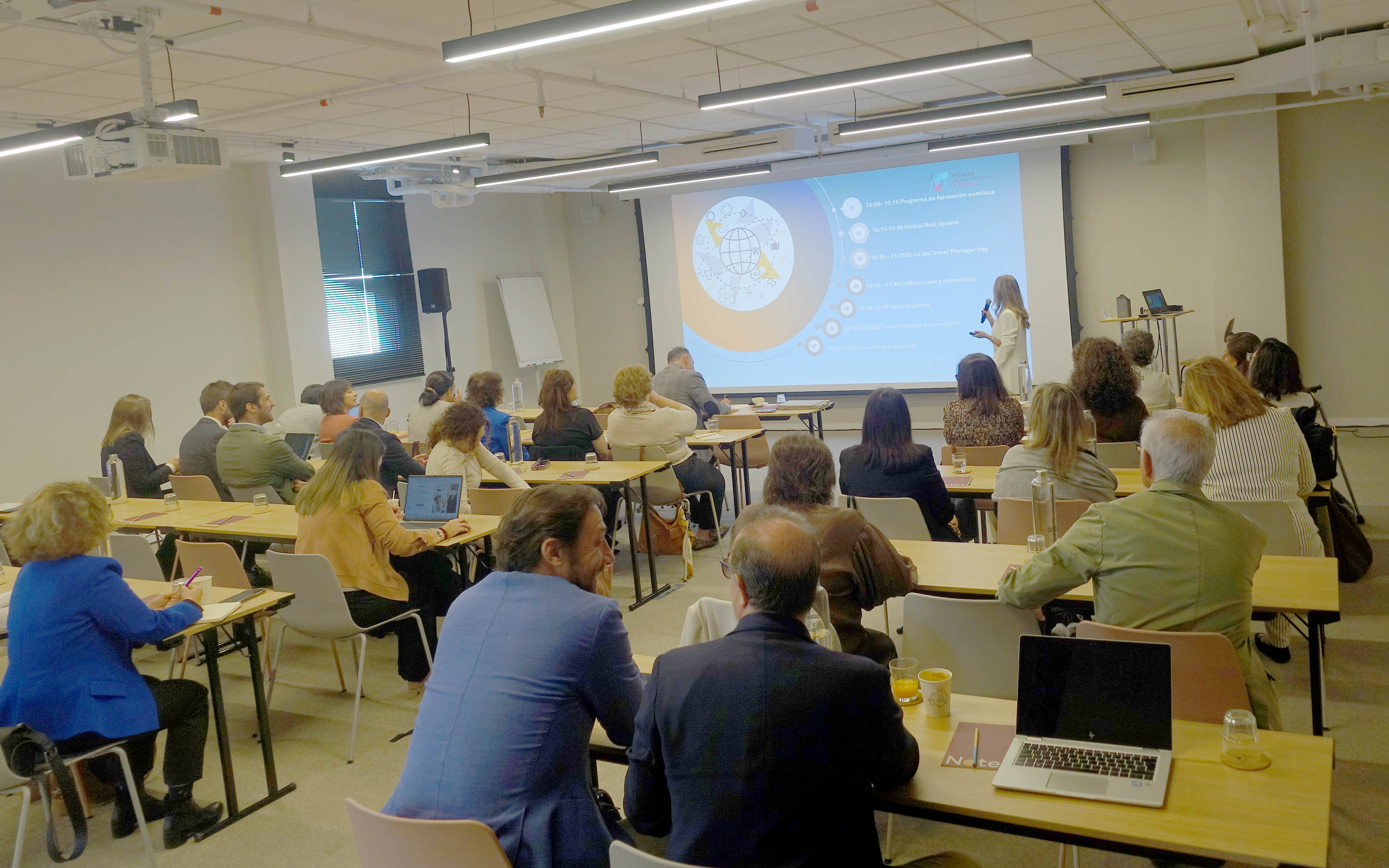 Programa de Formación Continua / El rol del travel manager hoy: estrategia, influencia y valor_Madrid