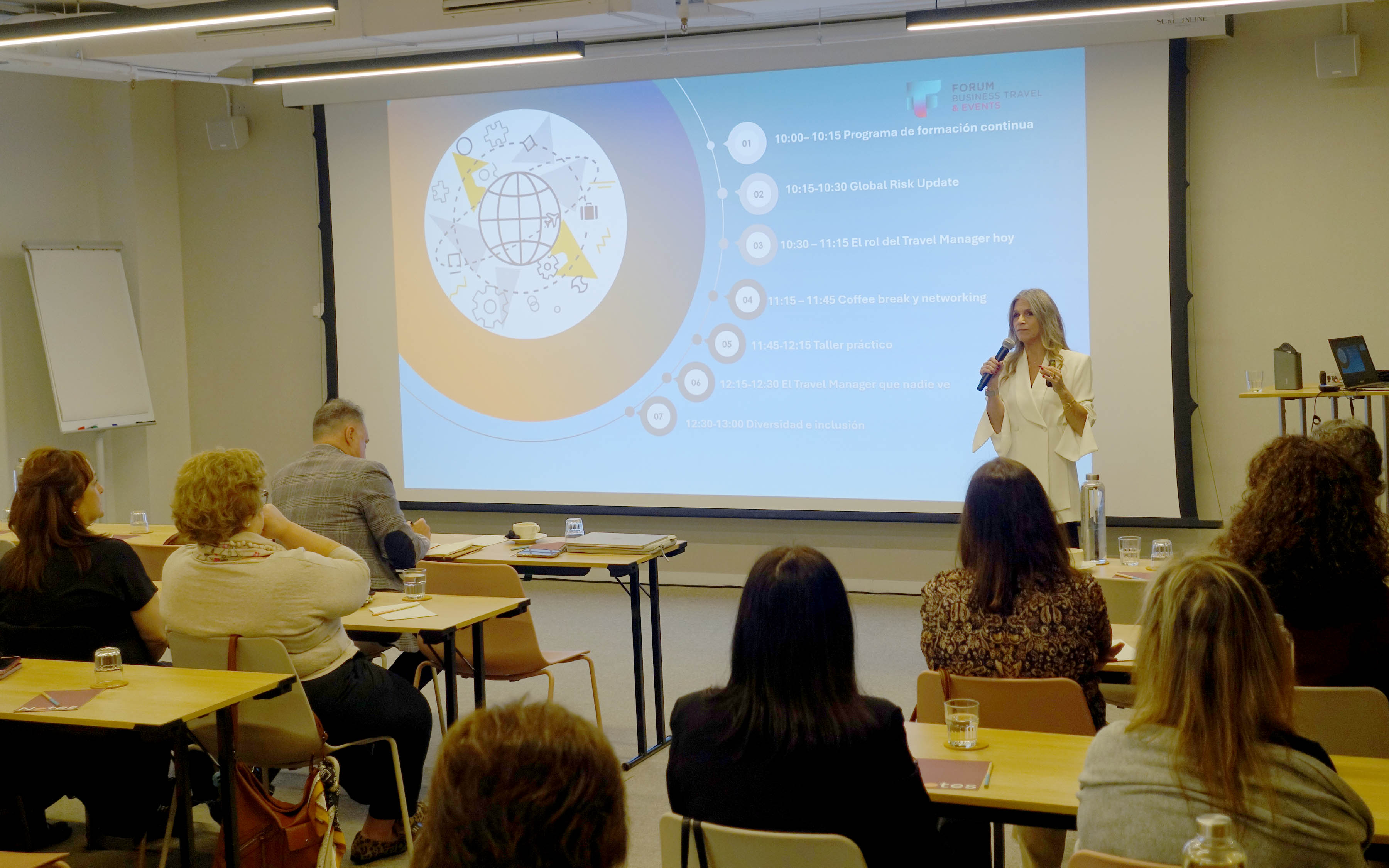 Programa de Formación Continua / El rol del travel manager hoy: estrategia, influencia y valor_Madrid