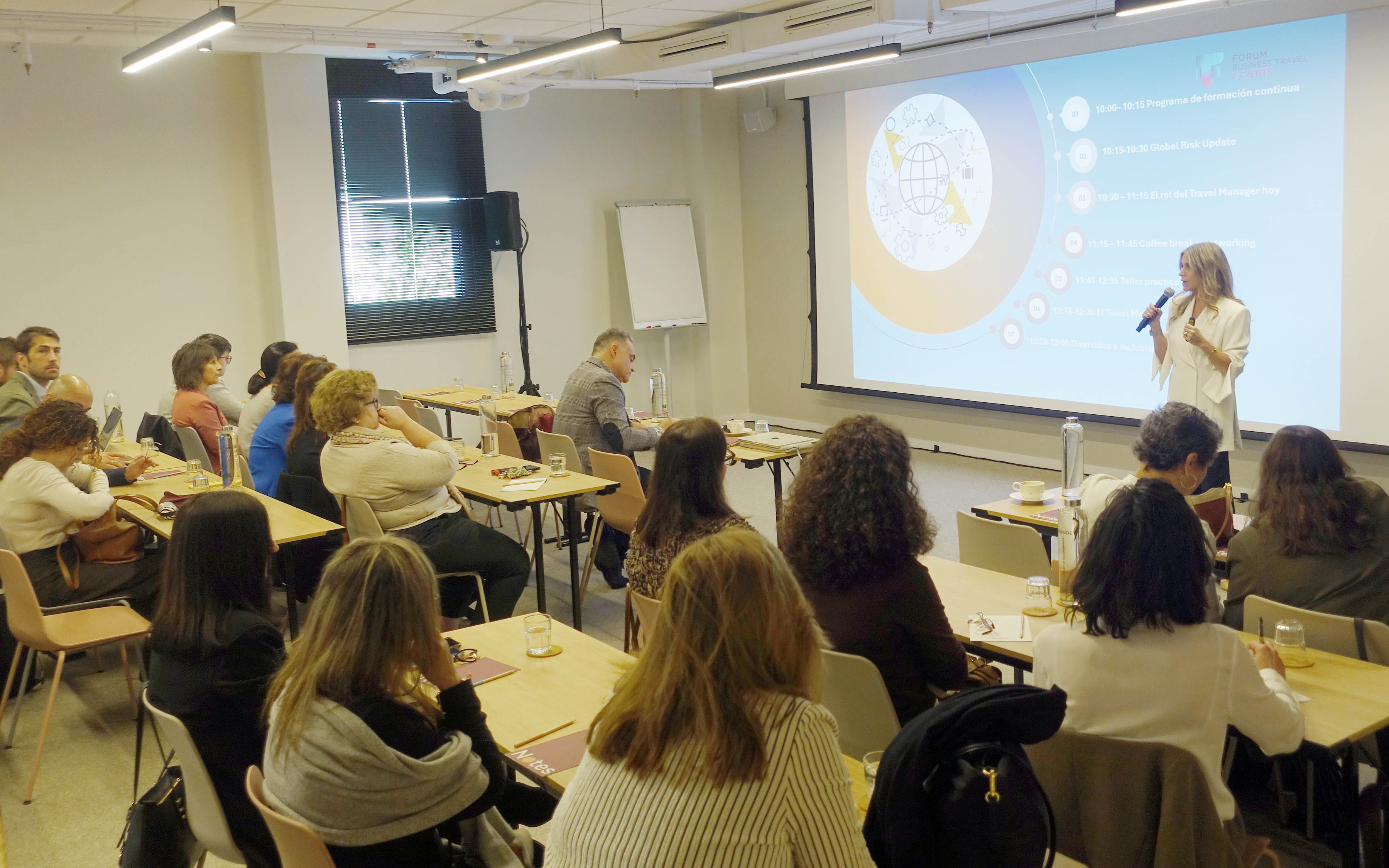 Programa de Formación Continua / El rol del travel manager hoy: estrategia, influencia y valor_Madrid