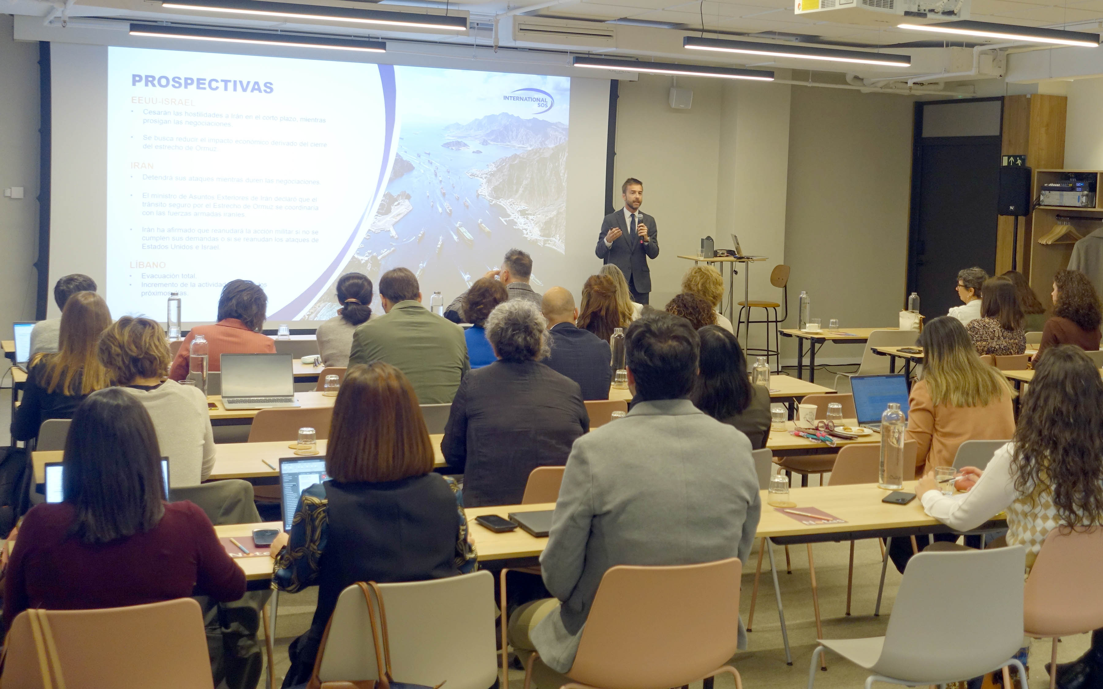 Programa de Formación Continua / El rol del travel manager hoy: estrategia, influencia y valor_Madrid