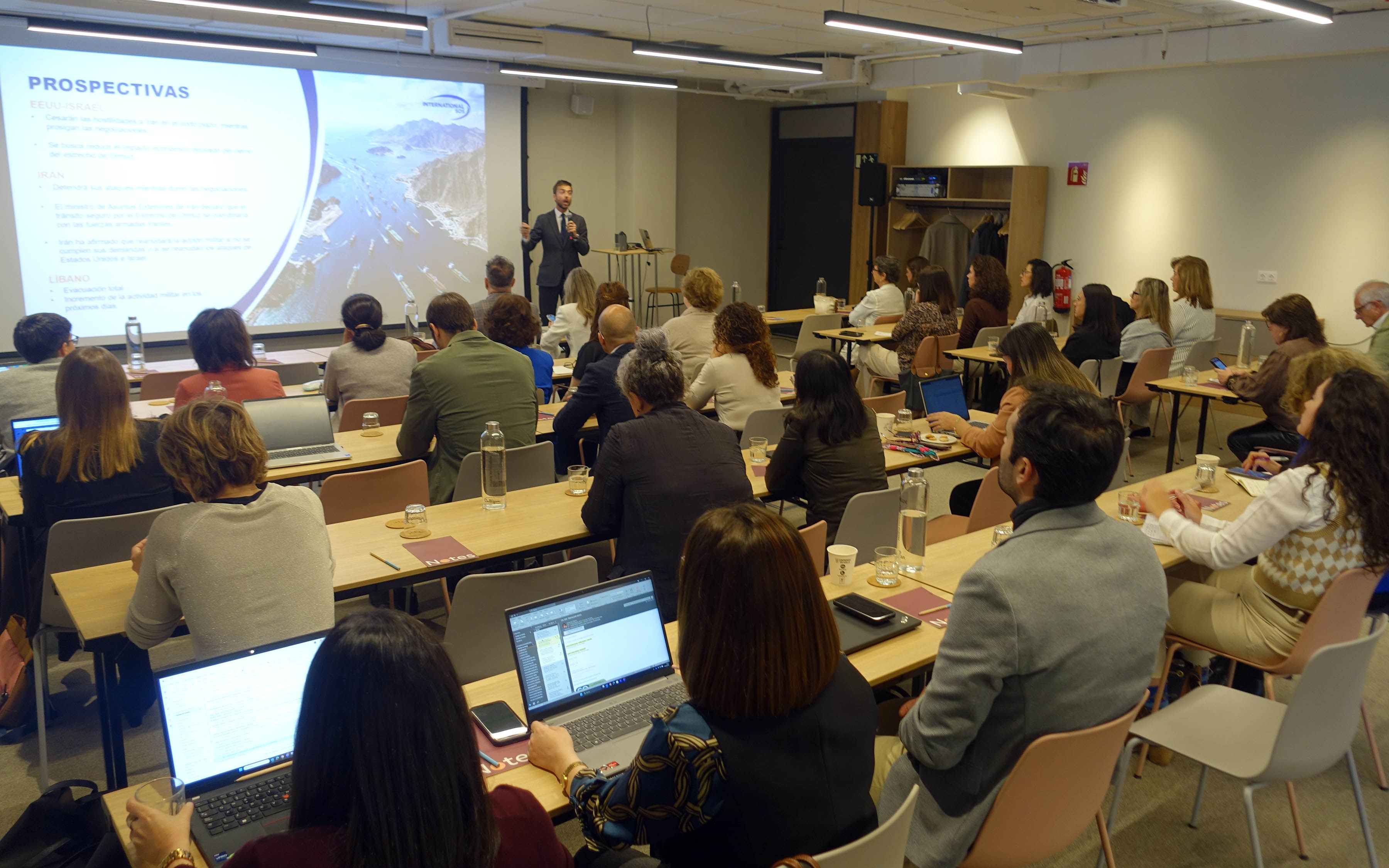 Programa de Formación Continua / El rol del travel manager hoy: estrategia, influencia y valor_Madrid