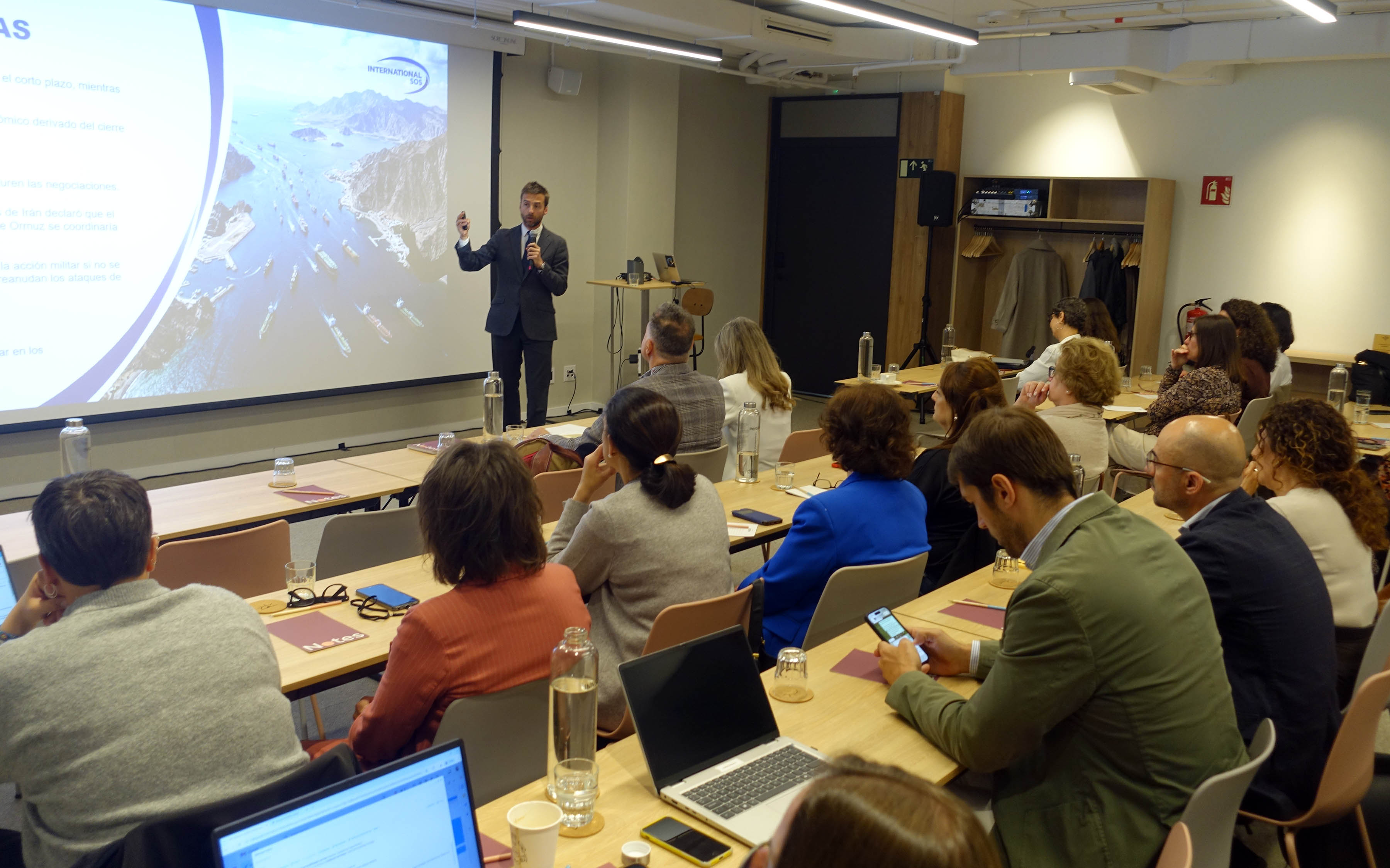 Programa de Formación Continua / El rol del travel manager hoy: estrategia, influencia y valor_Madrid