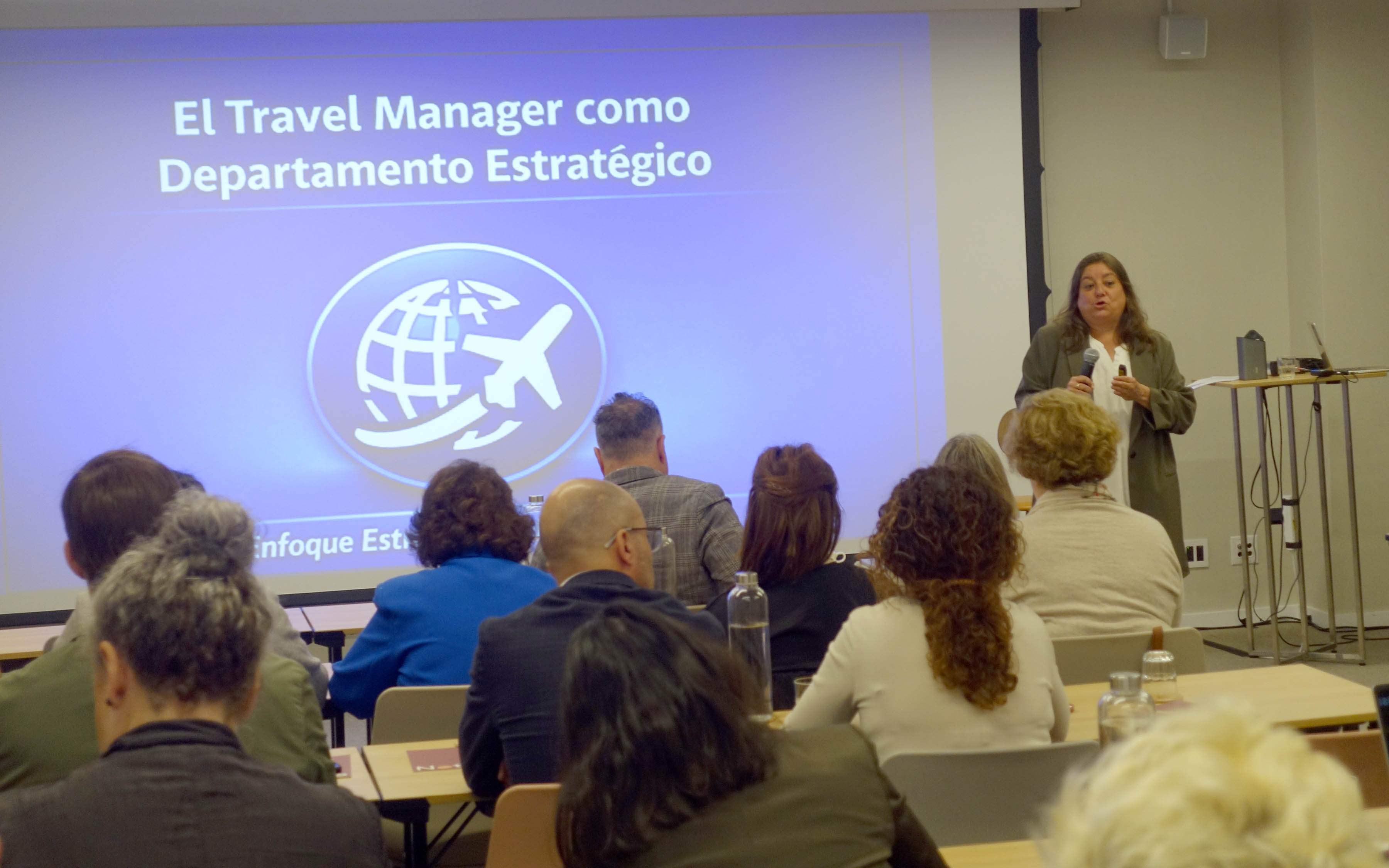 Programa de Formación Continua / El rol del travel manager hoy: estrategia, influencia y valor_Madrid