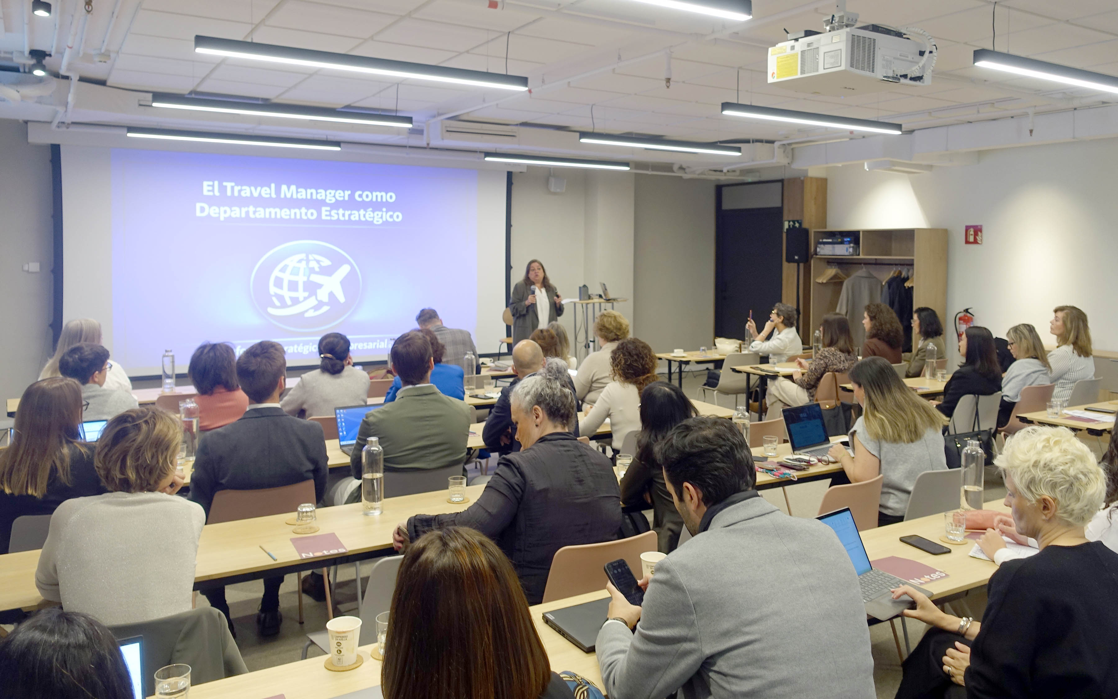 Programa de Formación Continua / El rol del travel manager hoy: estrategia, influencia y valor_Madrid