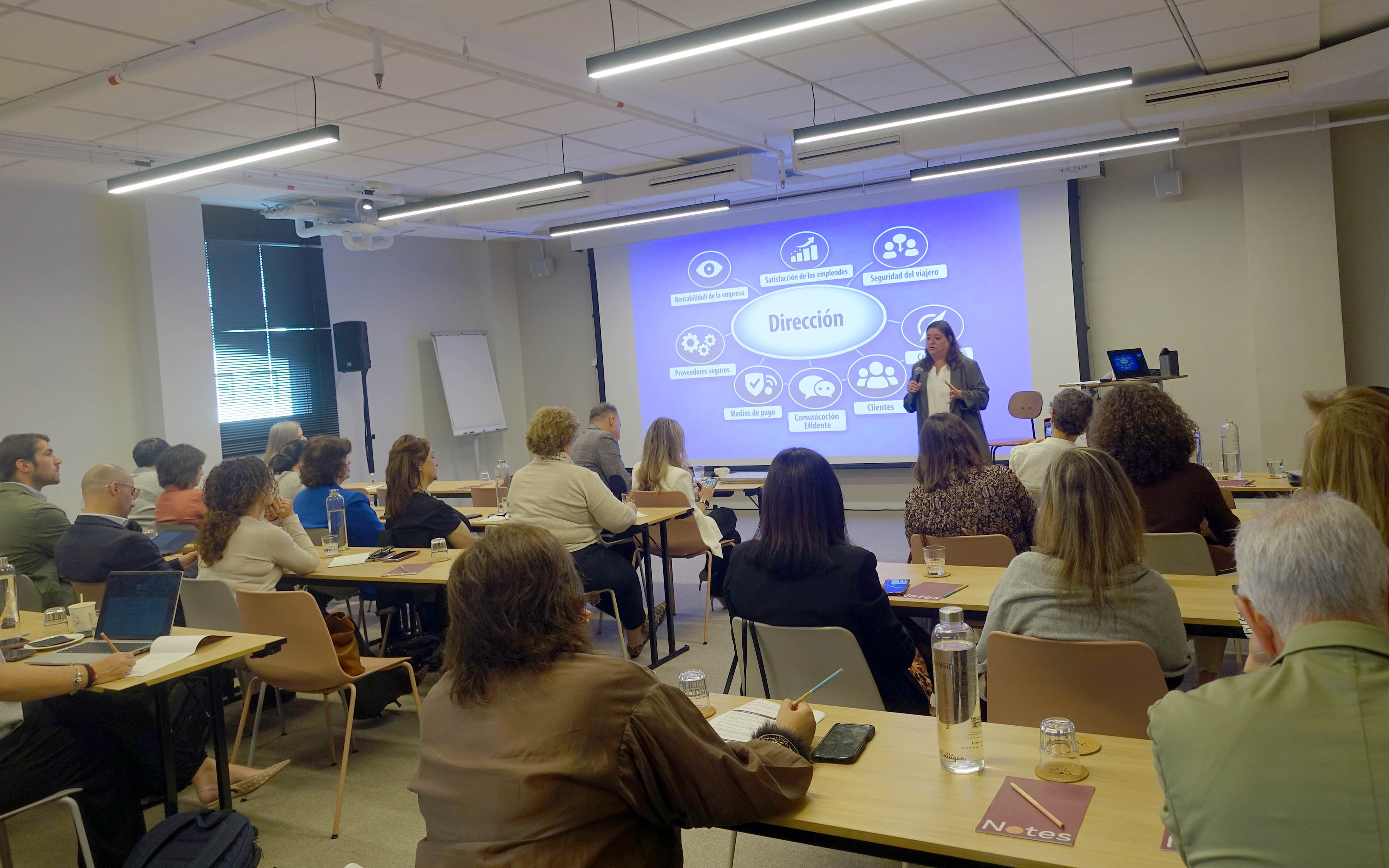 Programa de Formación Continua / El rol del travel manager hoy: estrategia, influencia y valor_Madrid