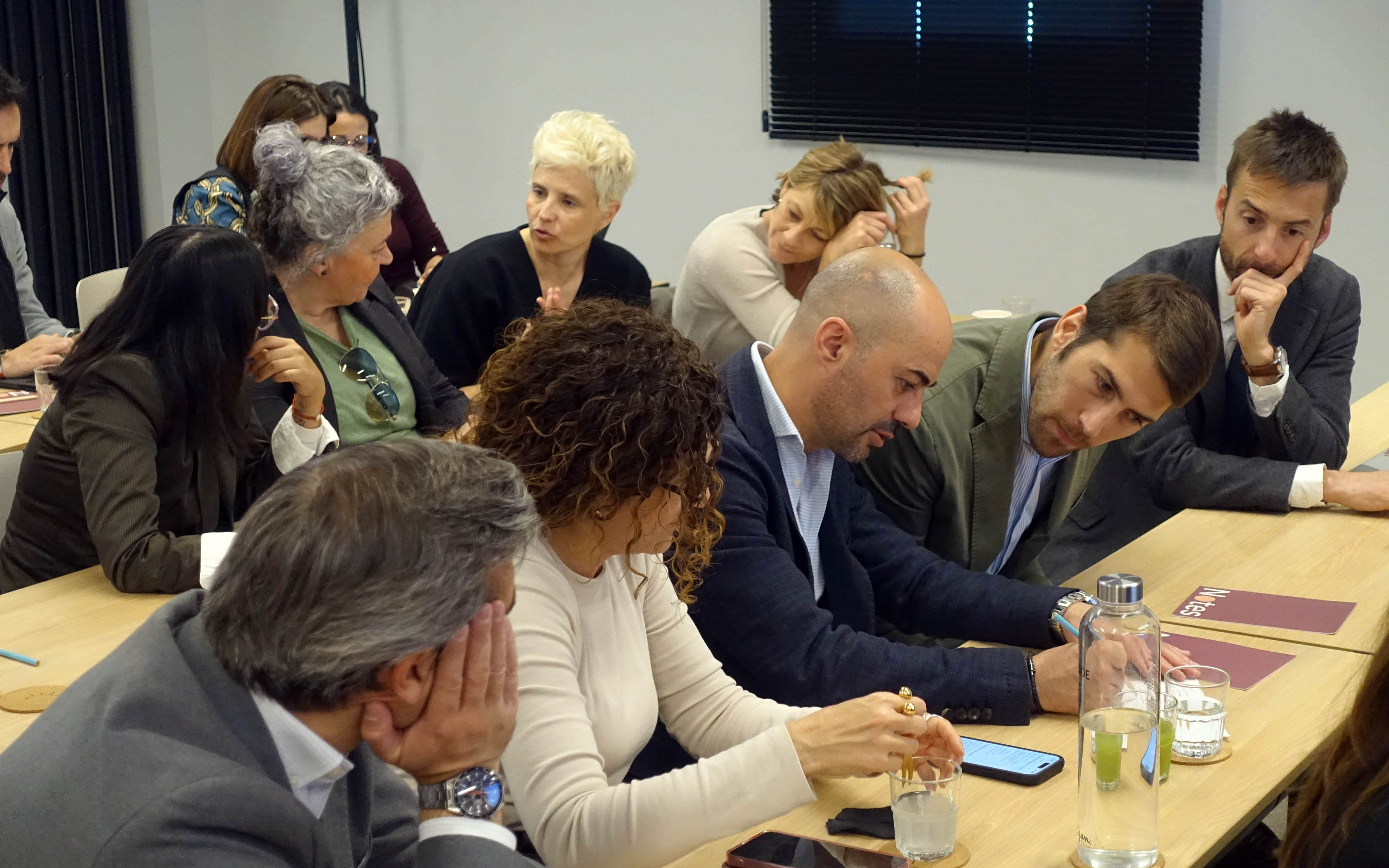 Programa de Formación Continua / El rol del travel manager hoy: estrategia, influencia y valor_Madrid