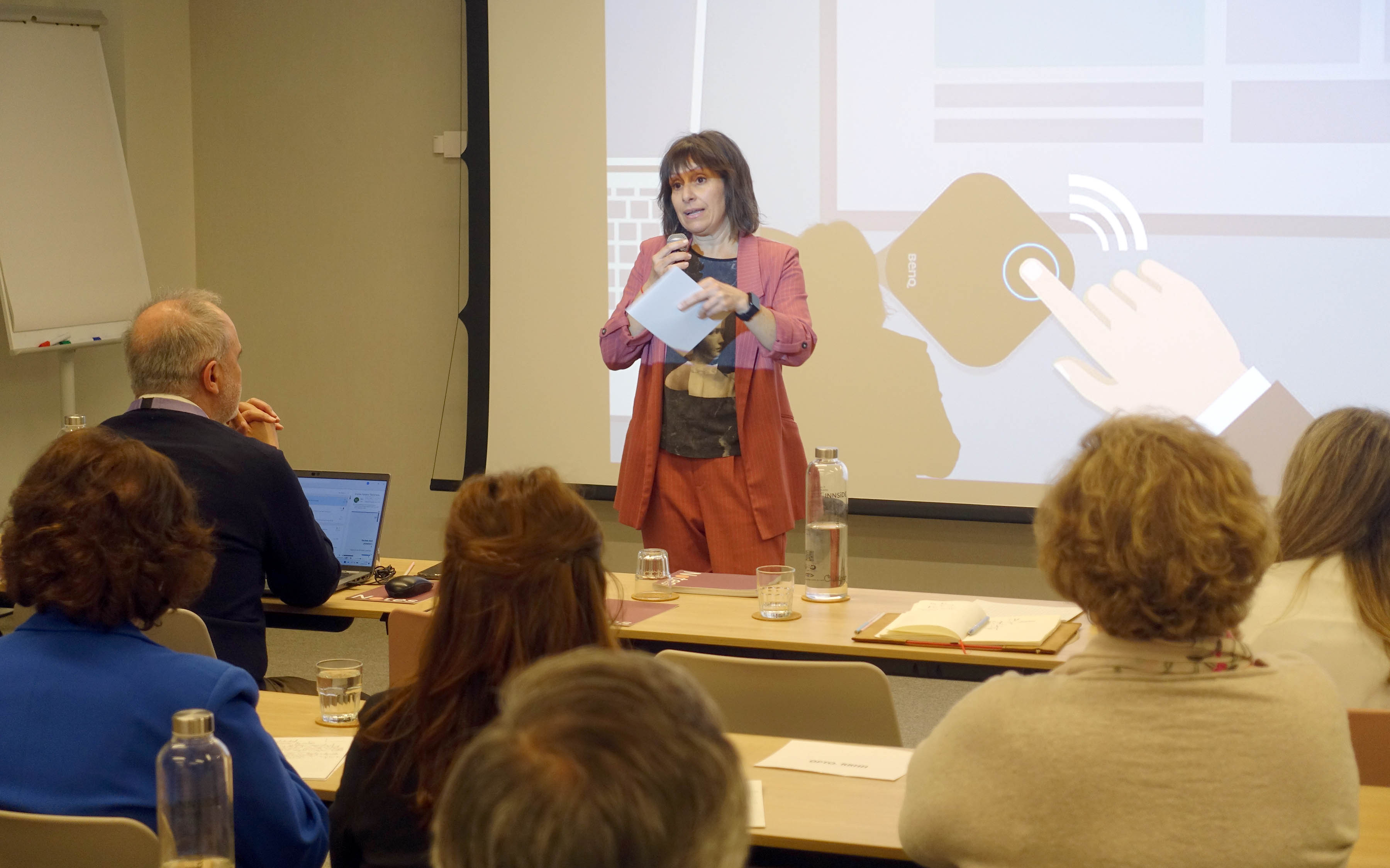 Programa de Formación Continua / El rol del travel manager hoy: estrategia, influencia y valor_Madrid